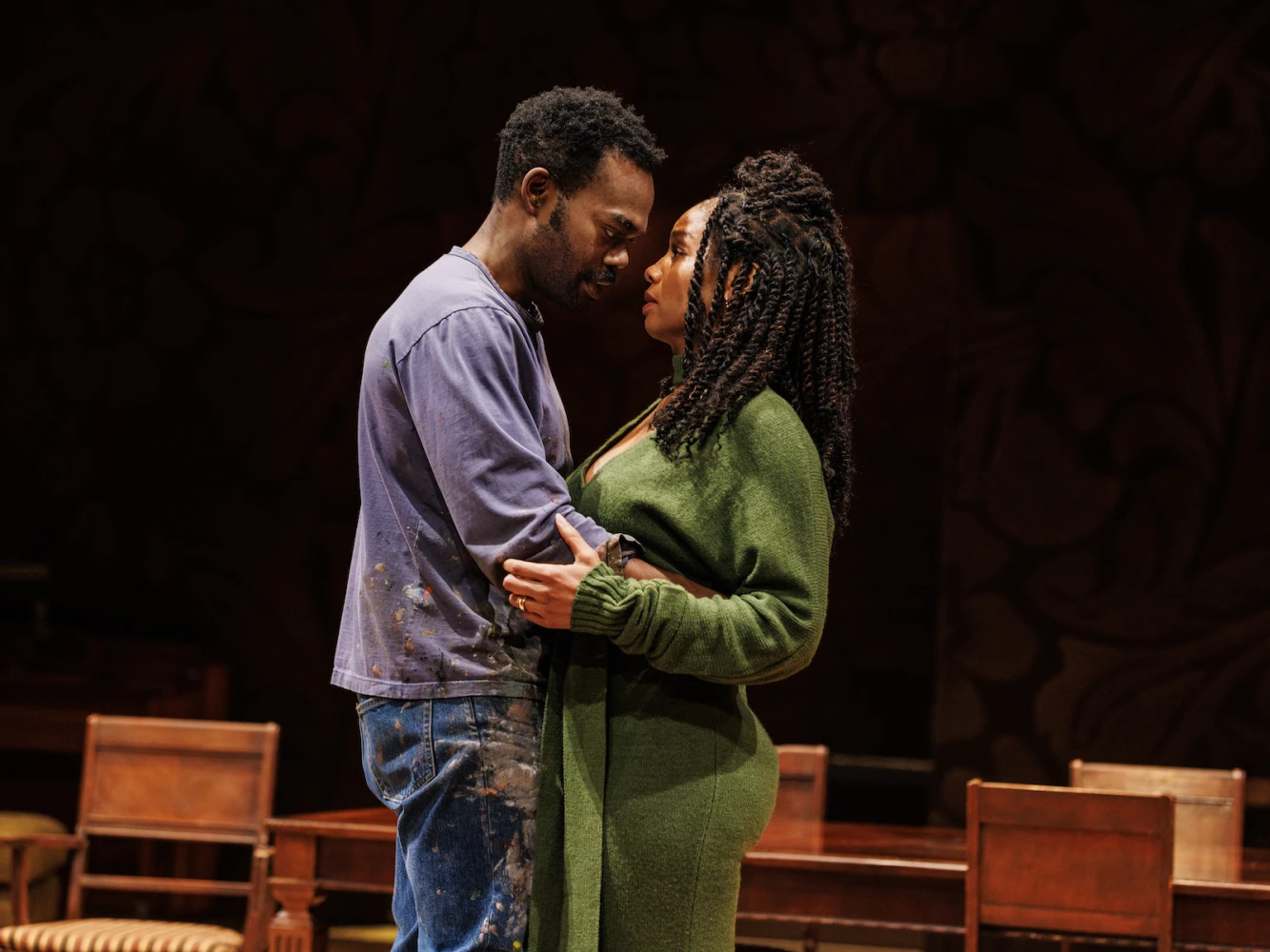 Uncle Vanya play nyc