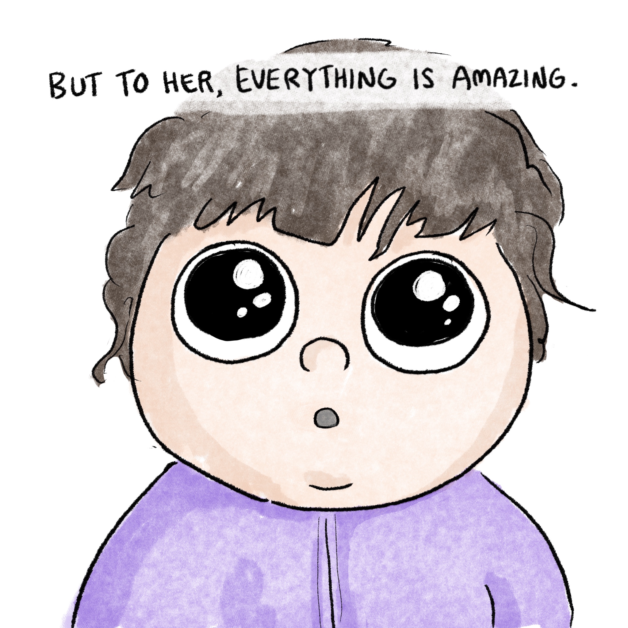 Baby Wonder Ruth Chan