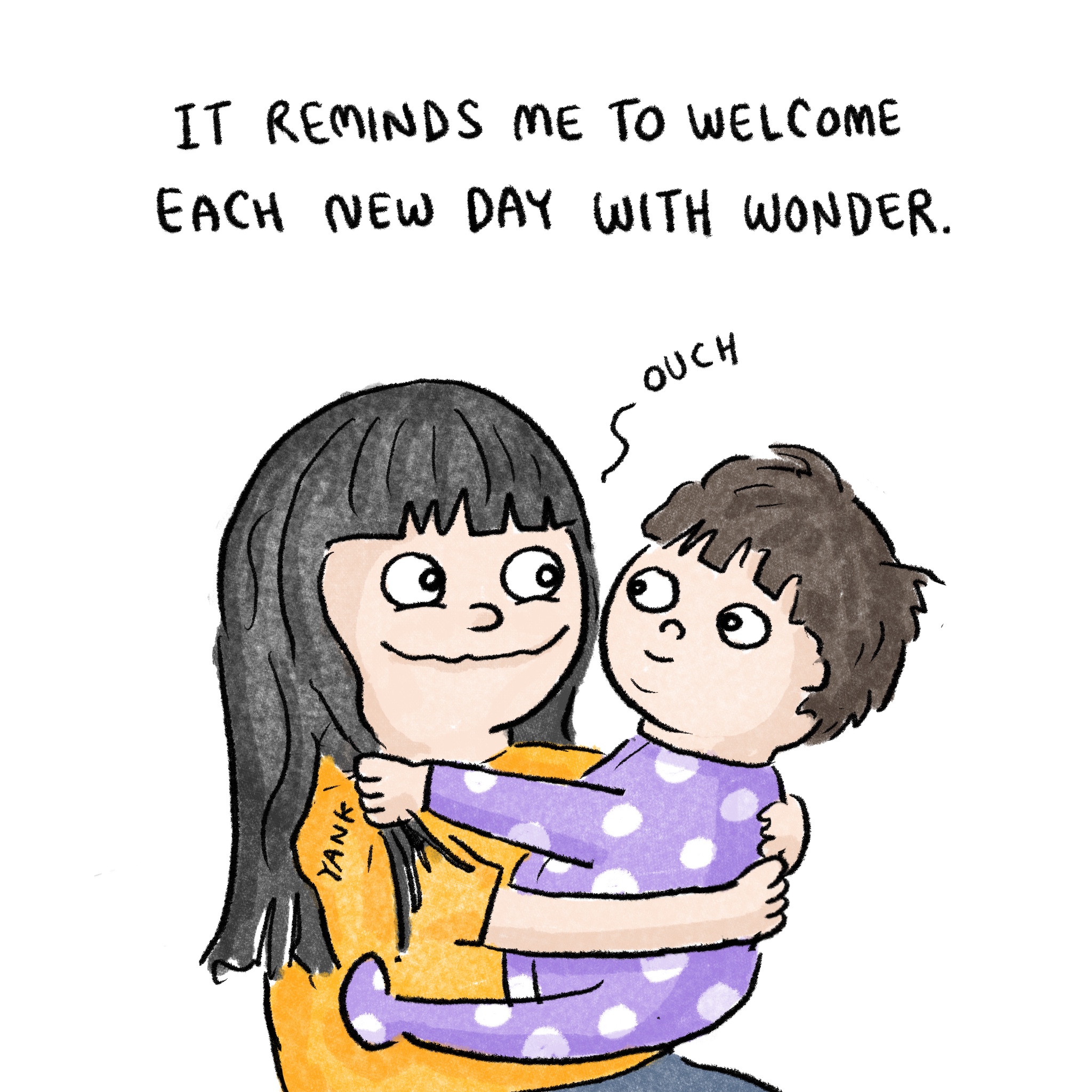 Baby Wonder Ruth Chan