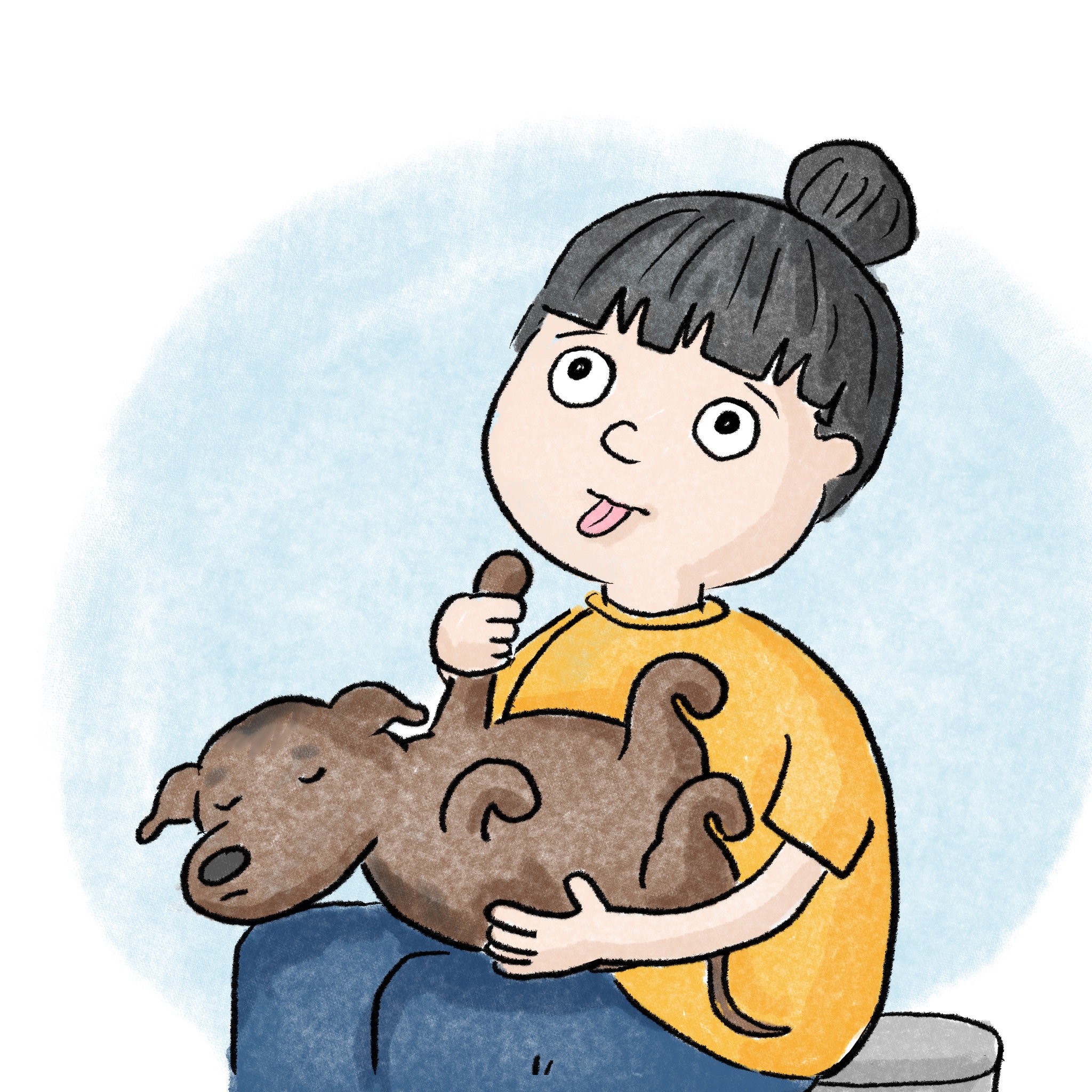 Baby Wonder Ruth Chan