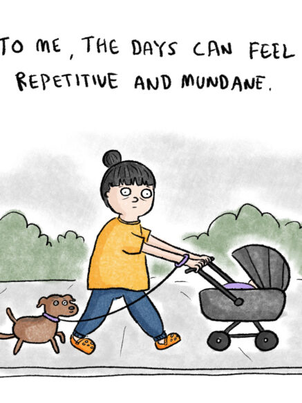 Baby Wonder Ruth Chan