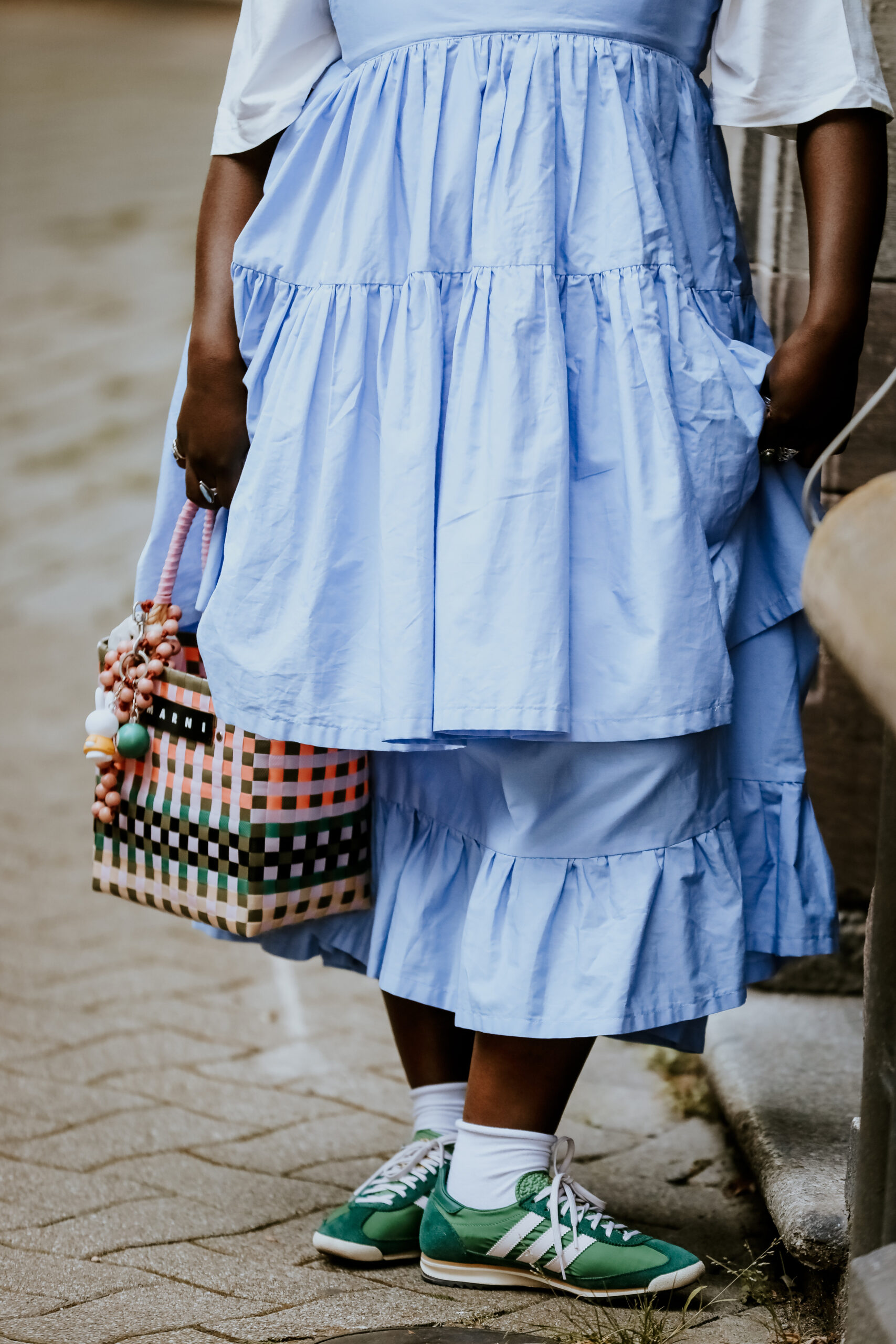 Dahana week of outfits