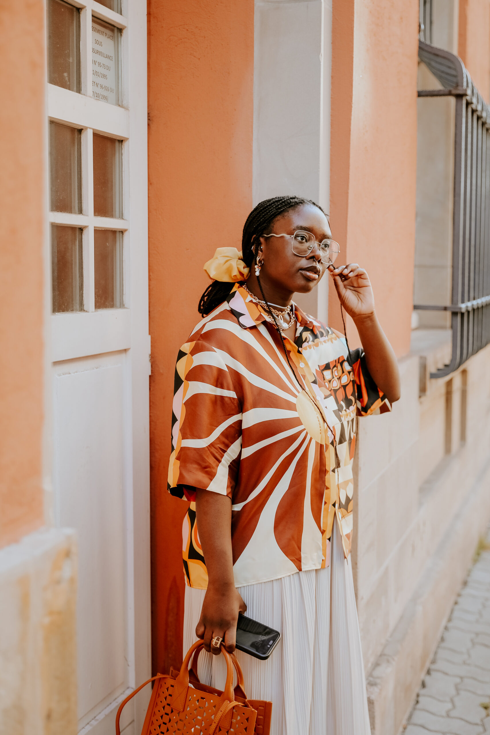 Dahana week of outfits