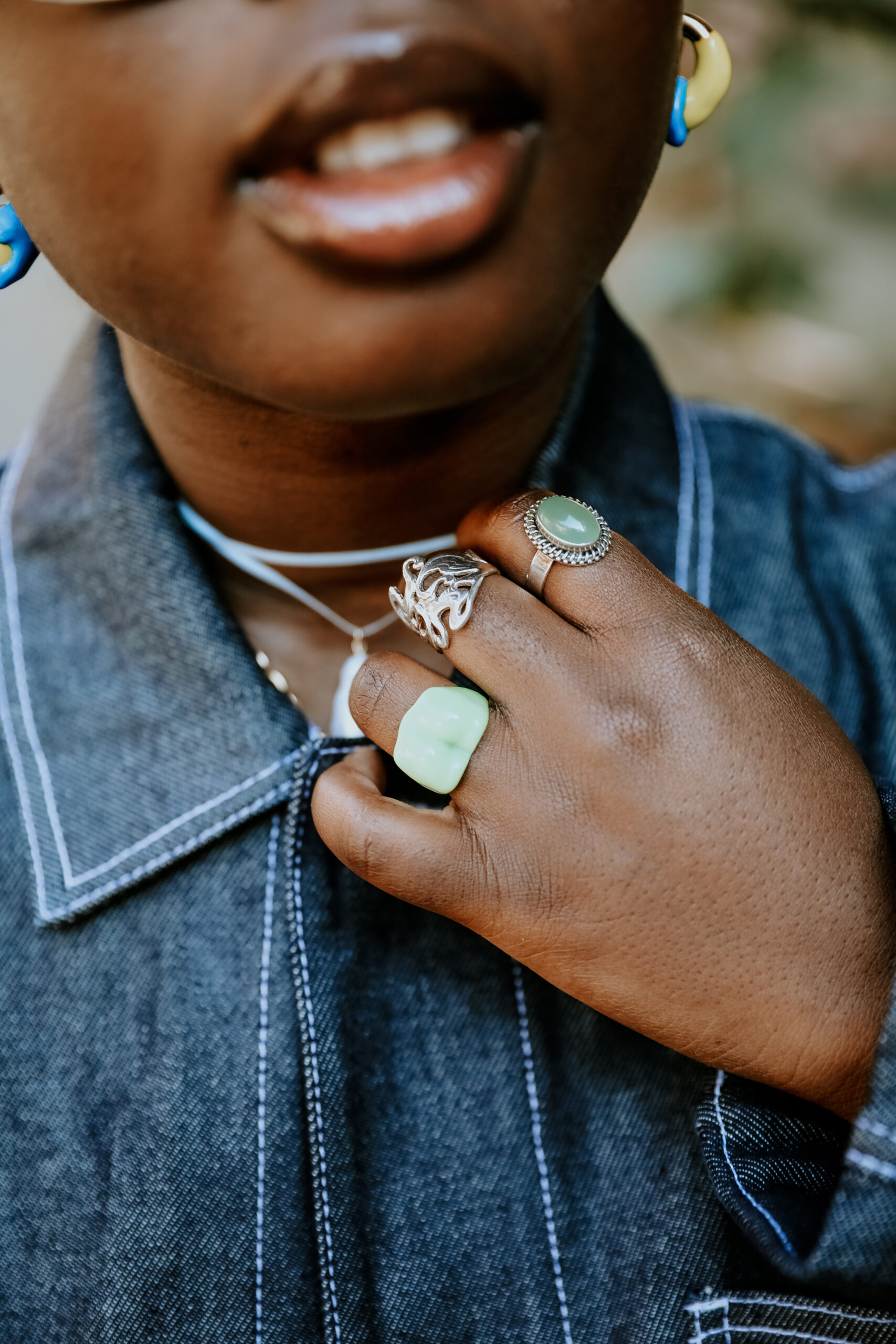 Dahana week of outfits