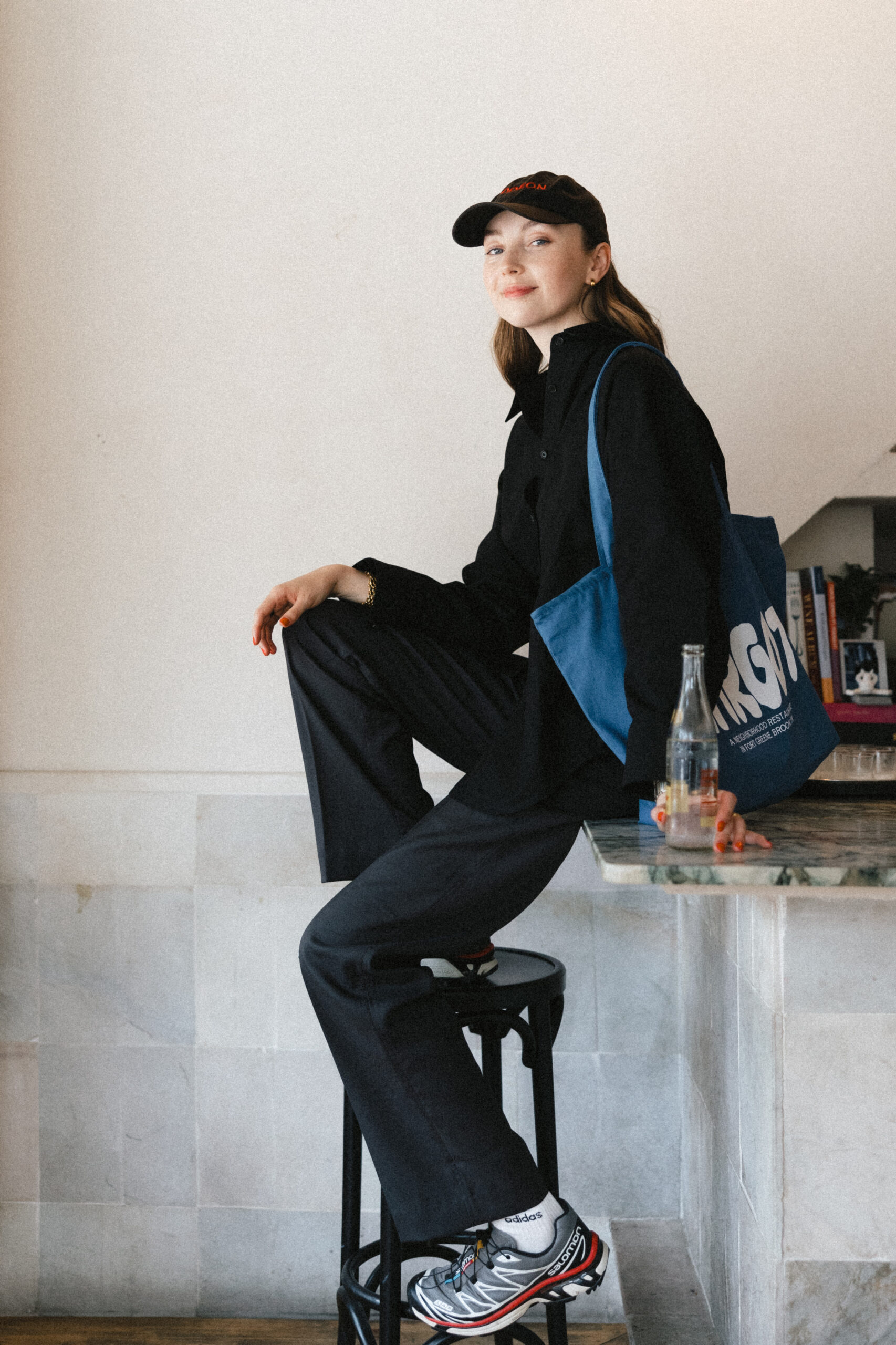 Erika Veurink Week of Outfits