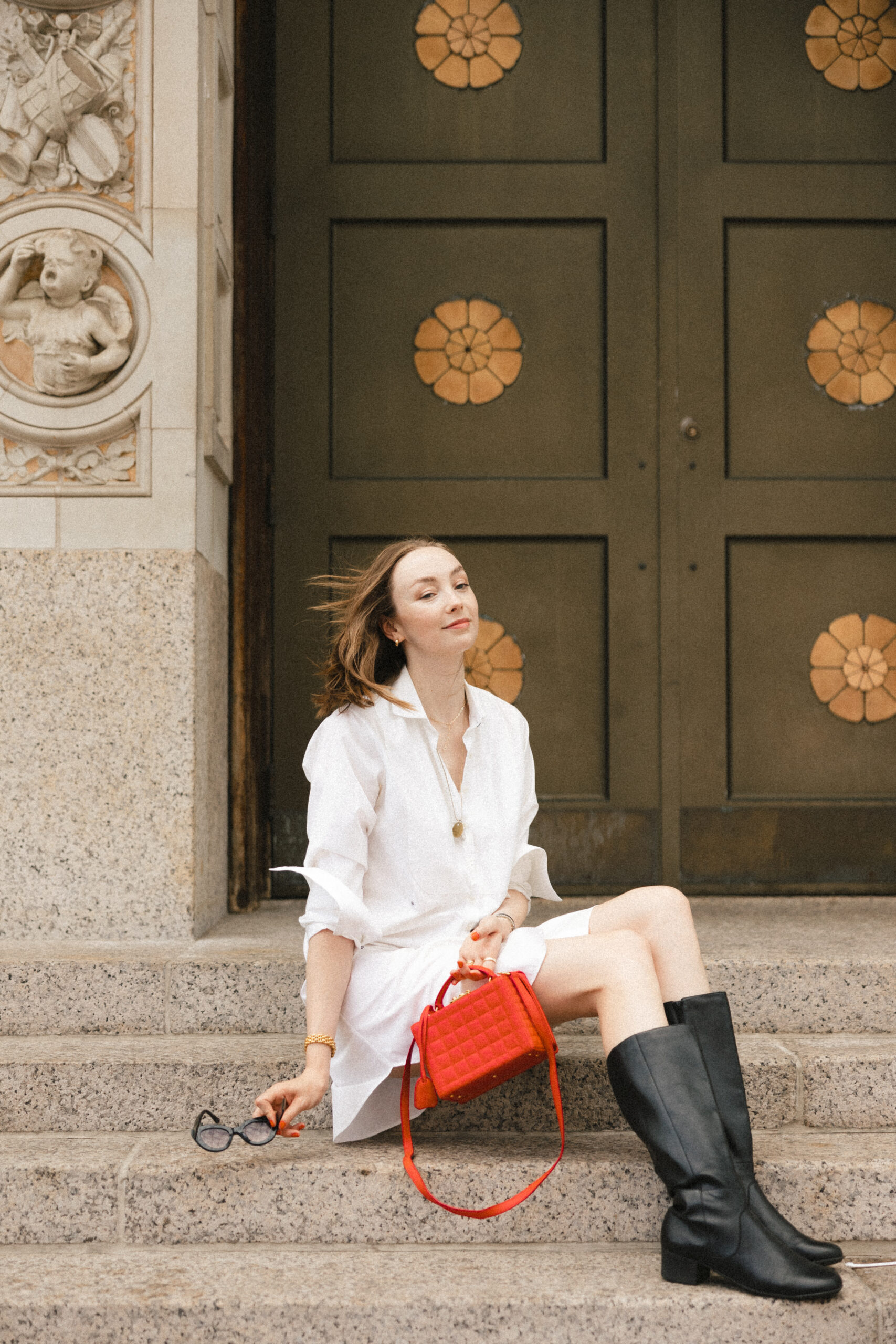 How to Style Men's White Button-Down