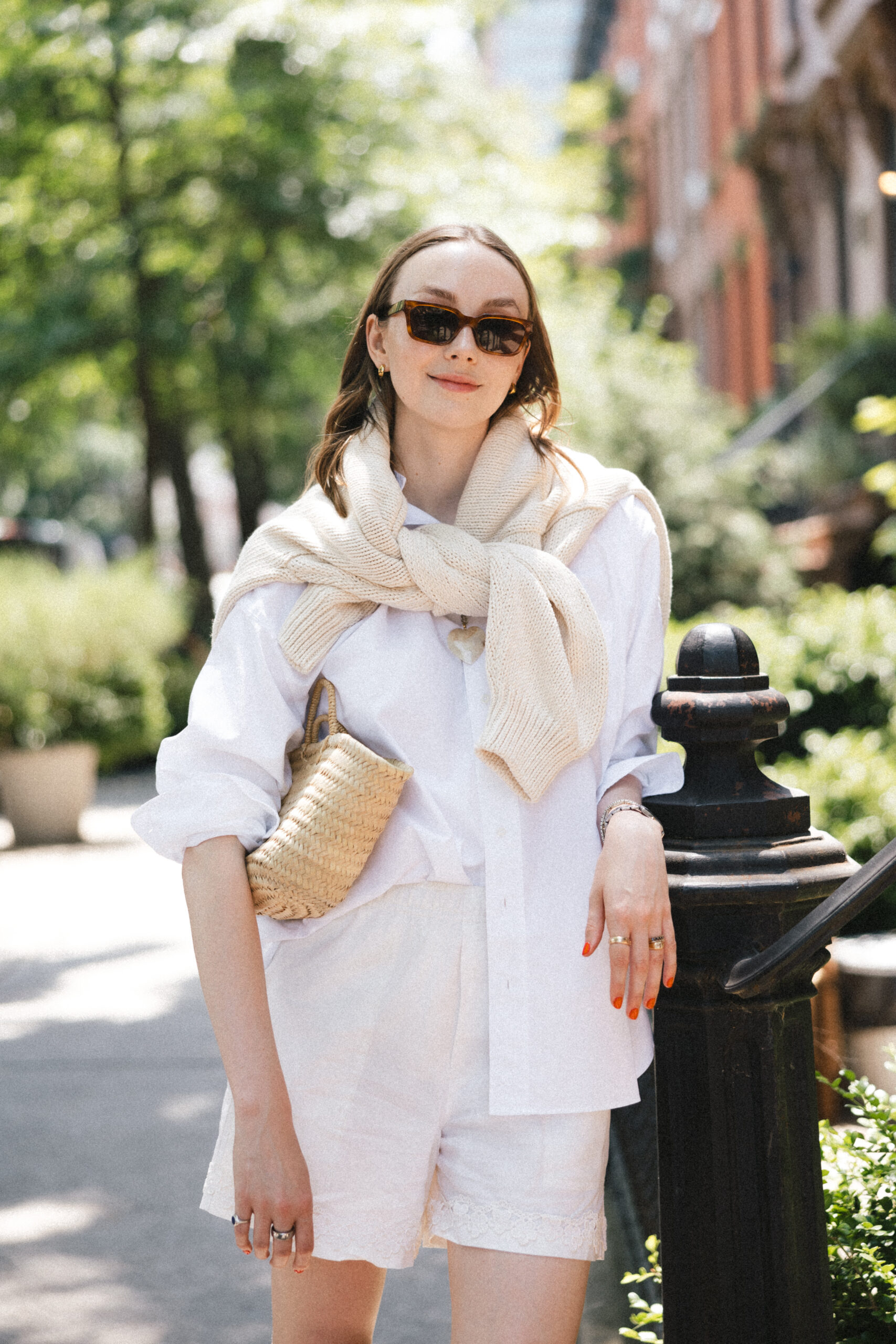 Erika Veurink Week of Outfits