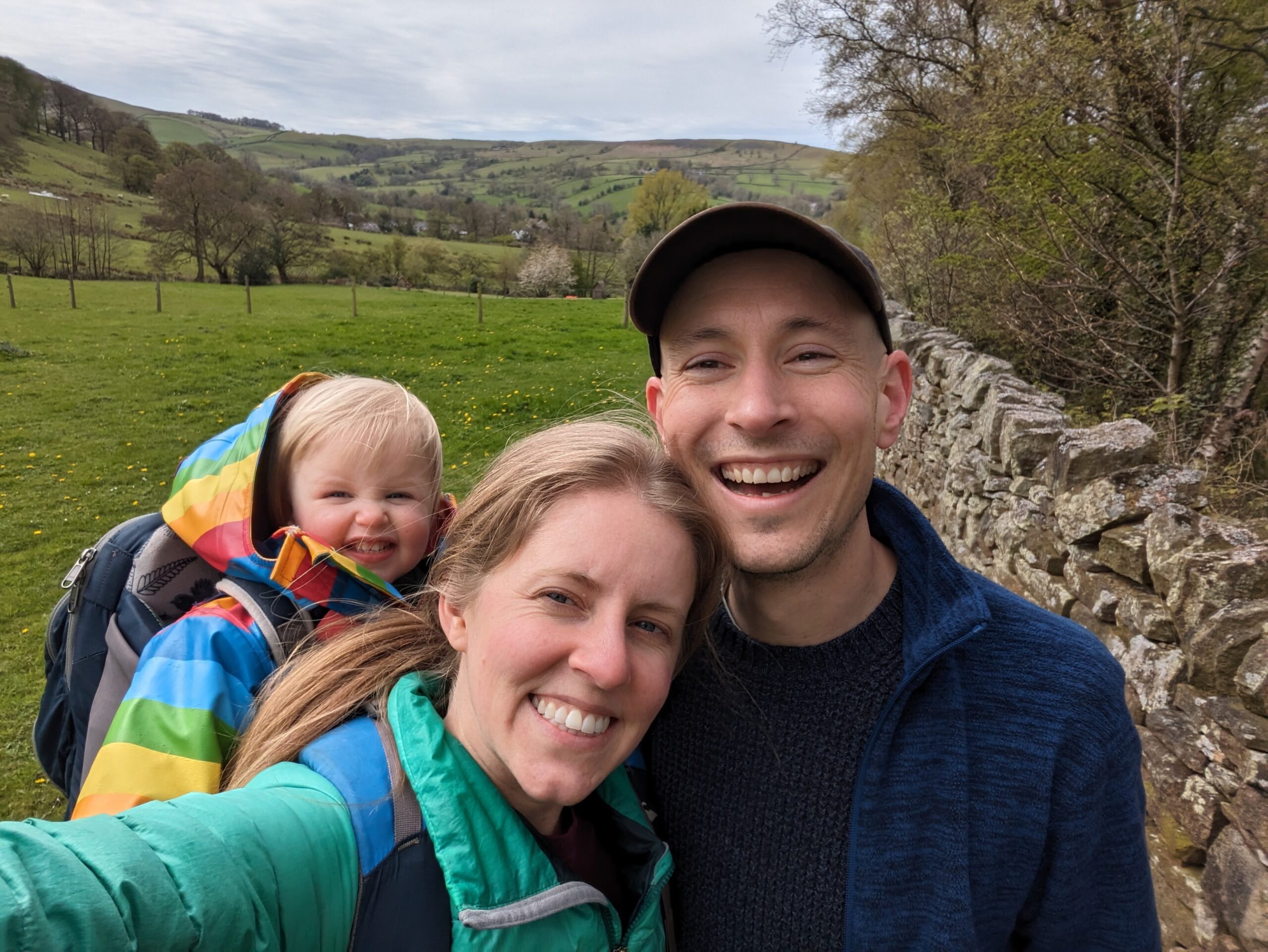 What it's like living in Peak District England