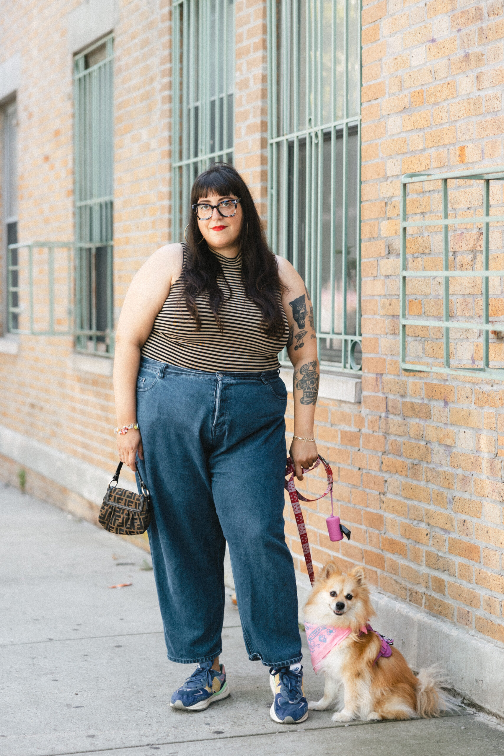 Jordan Sondler Week of Outfits