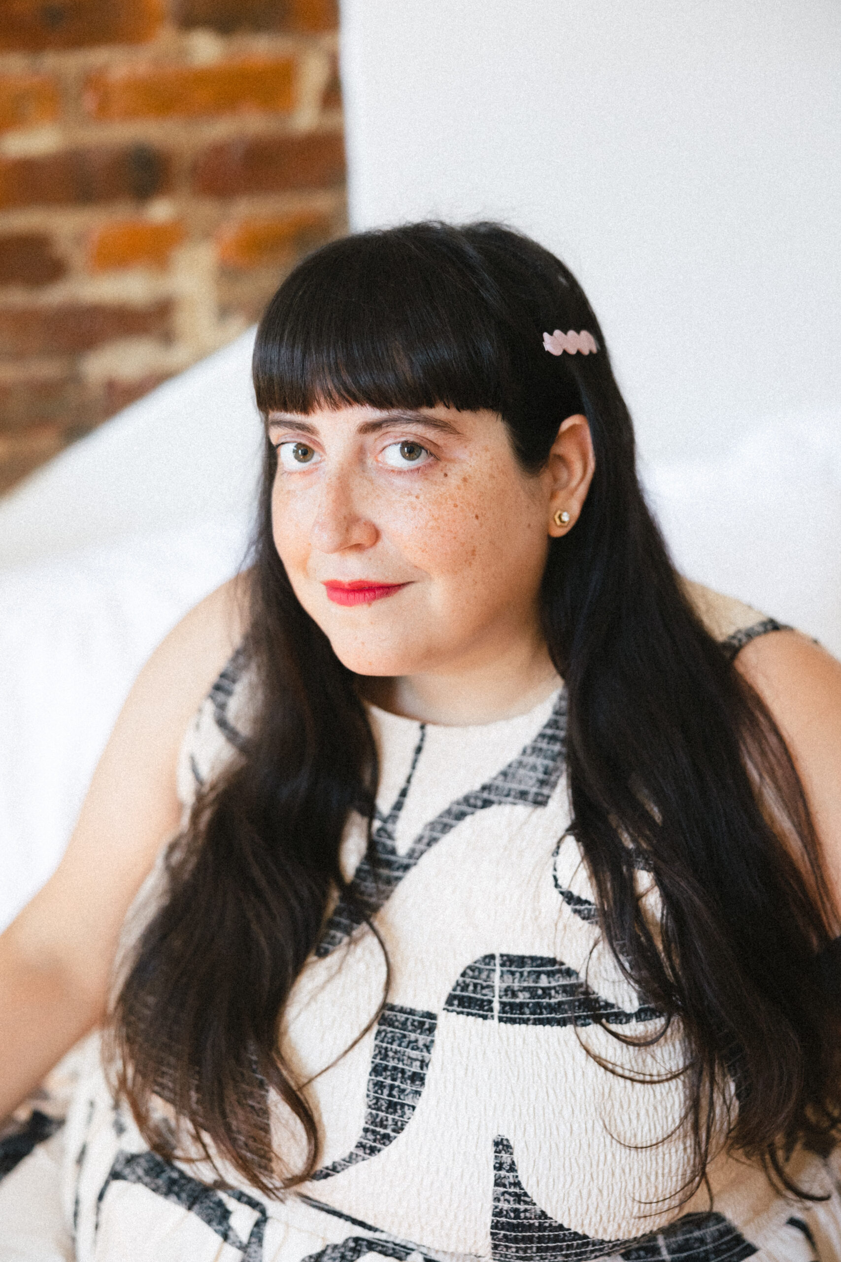 Wray Flor Dress Slate Sky