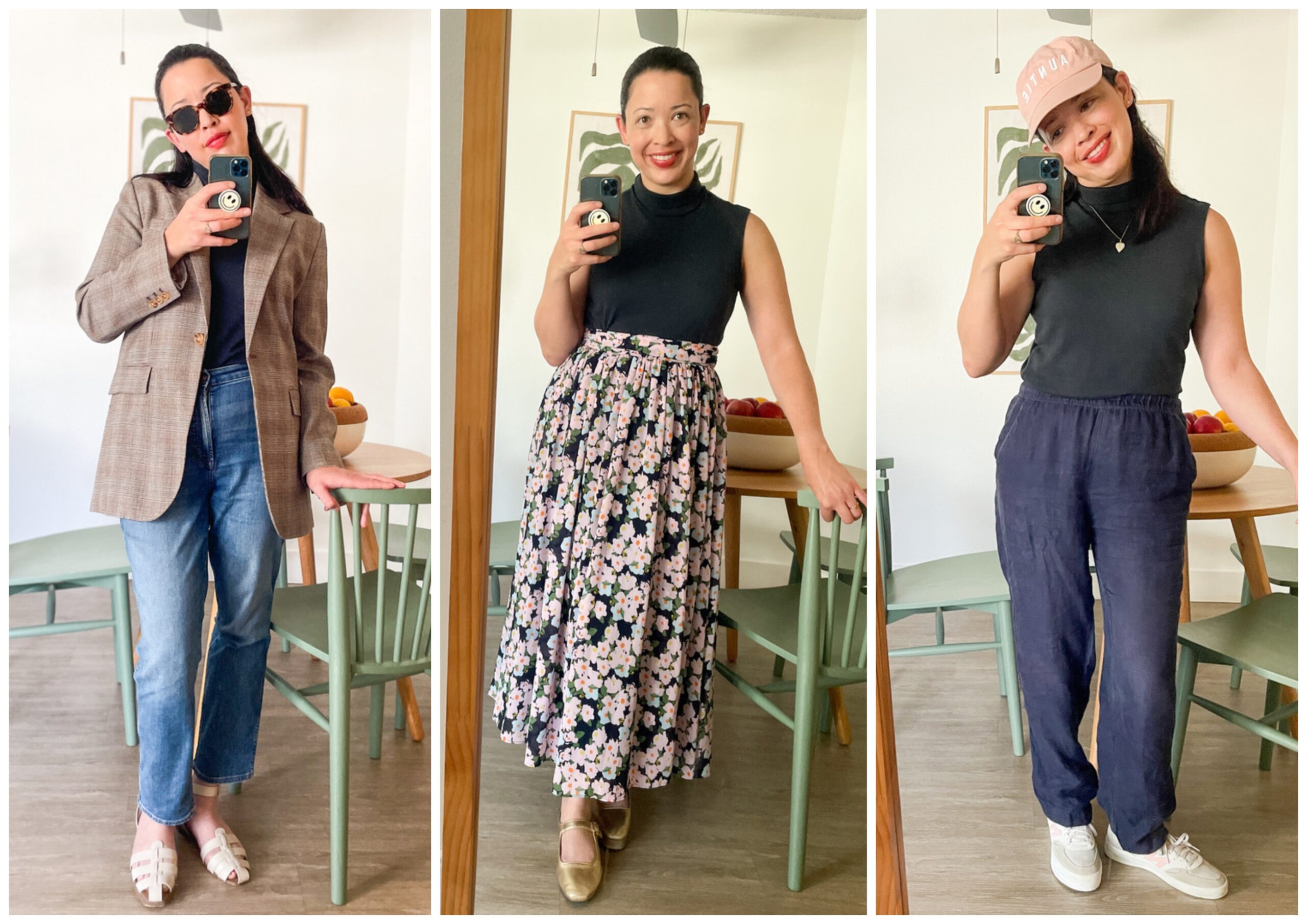 best women's sleeveless turtleneck