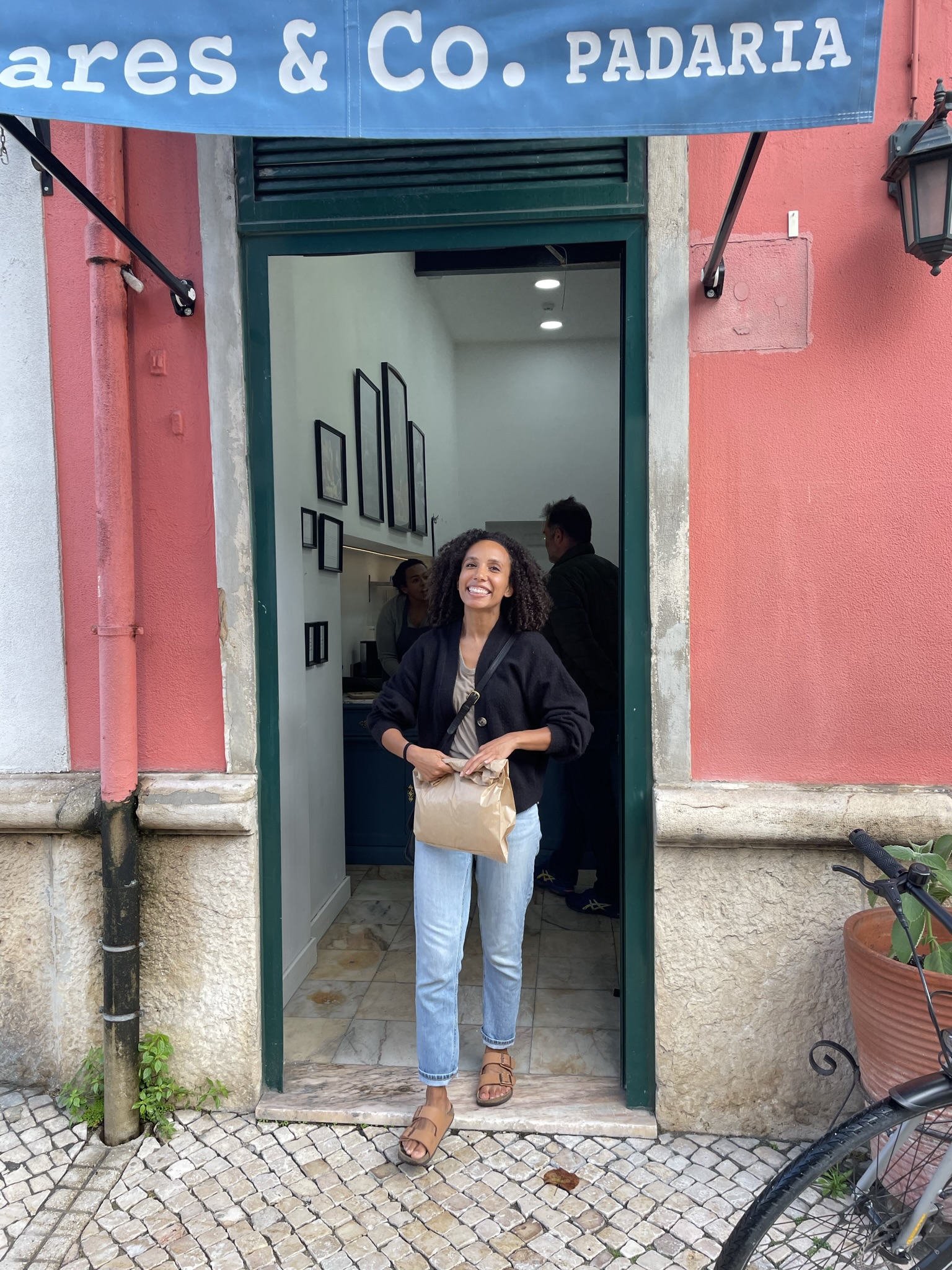 What it's like moving from U.S, to Lisbon