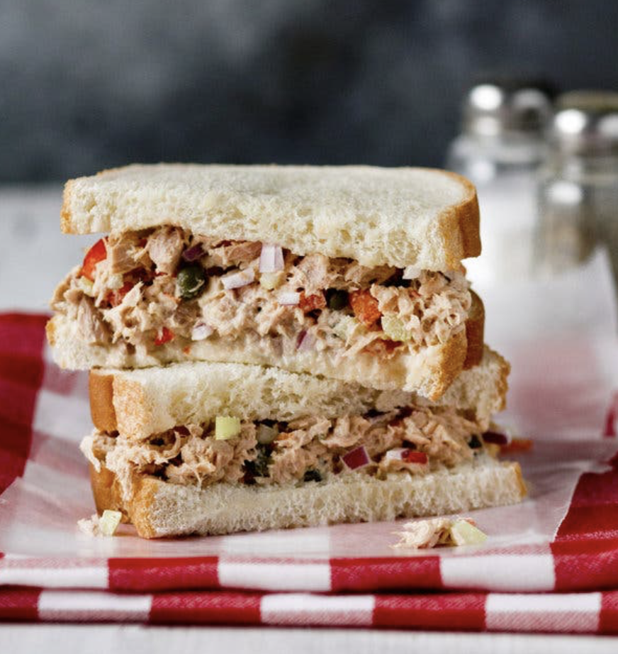 best tuna salad nytimes