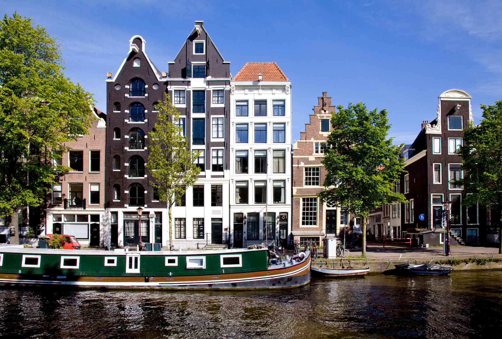 what it's like living in Amsterdam