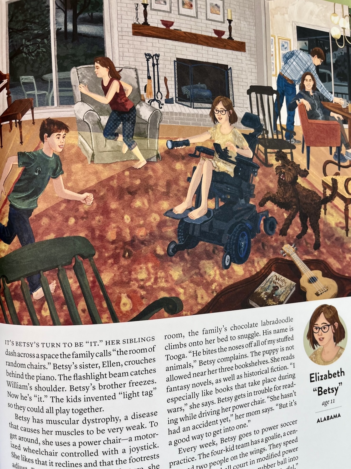 all about us book by matt lamothe