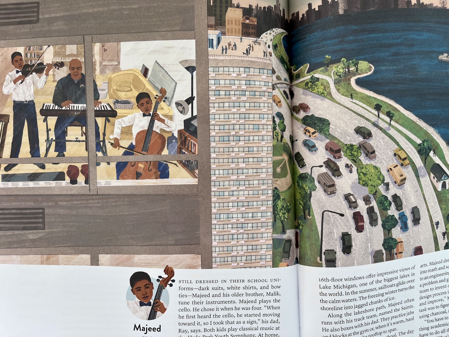 all about us book by matt lamothe