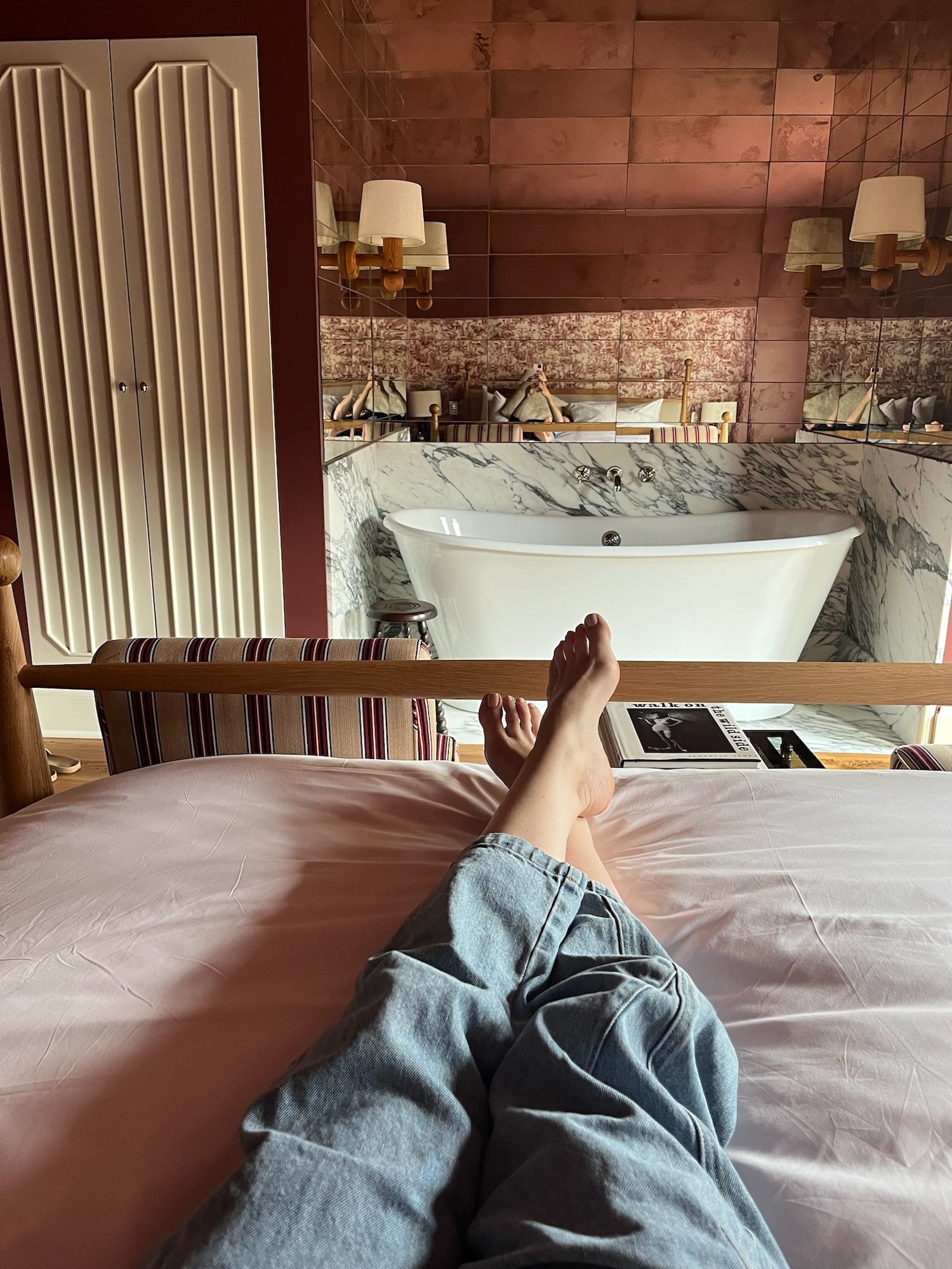 Harrys guesthouse Seattle