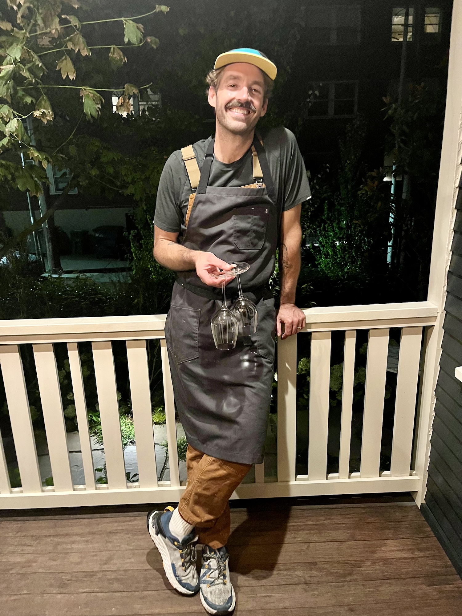 Julian Harrys fine foods