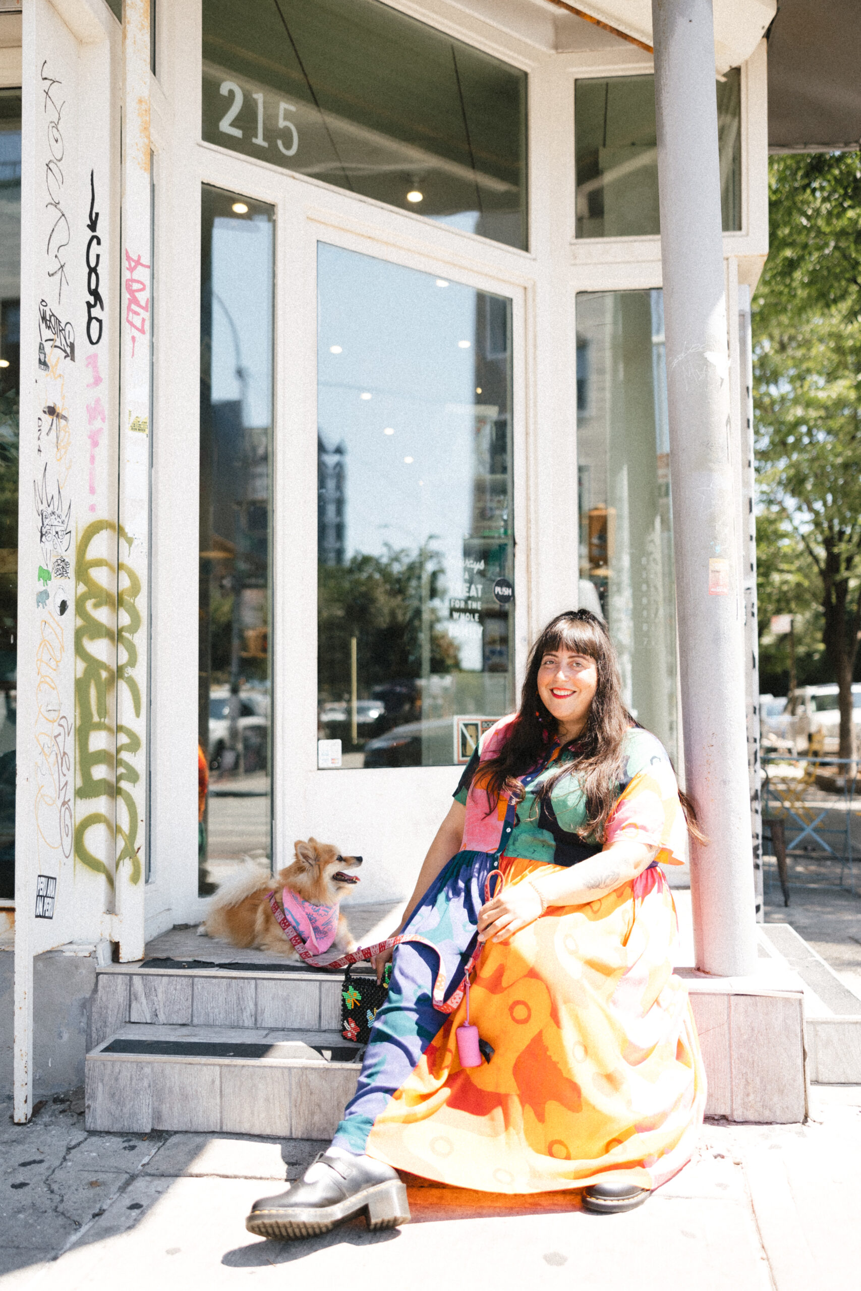 Jordan Sondler week of outfits