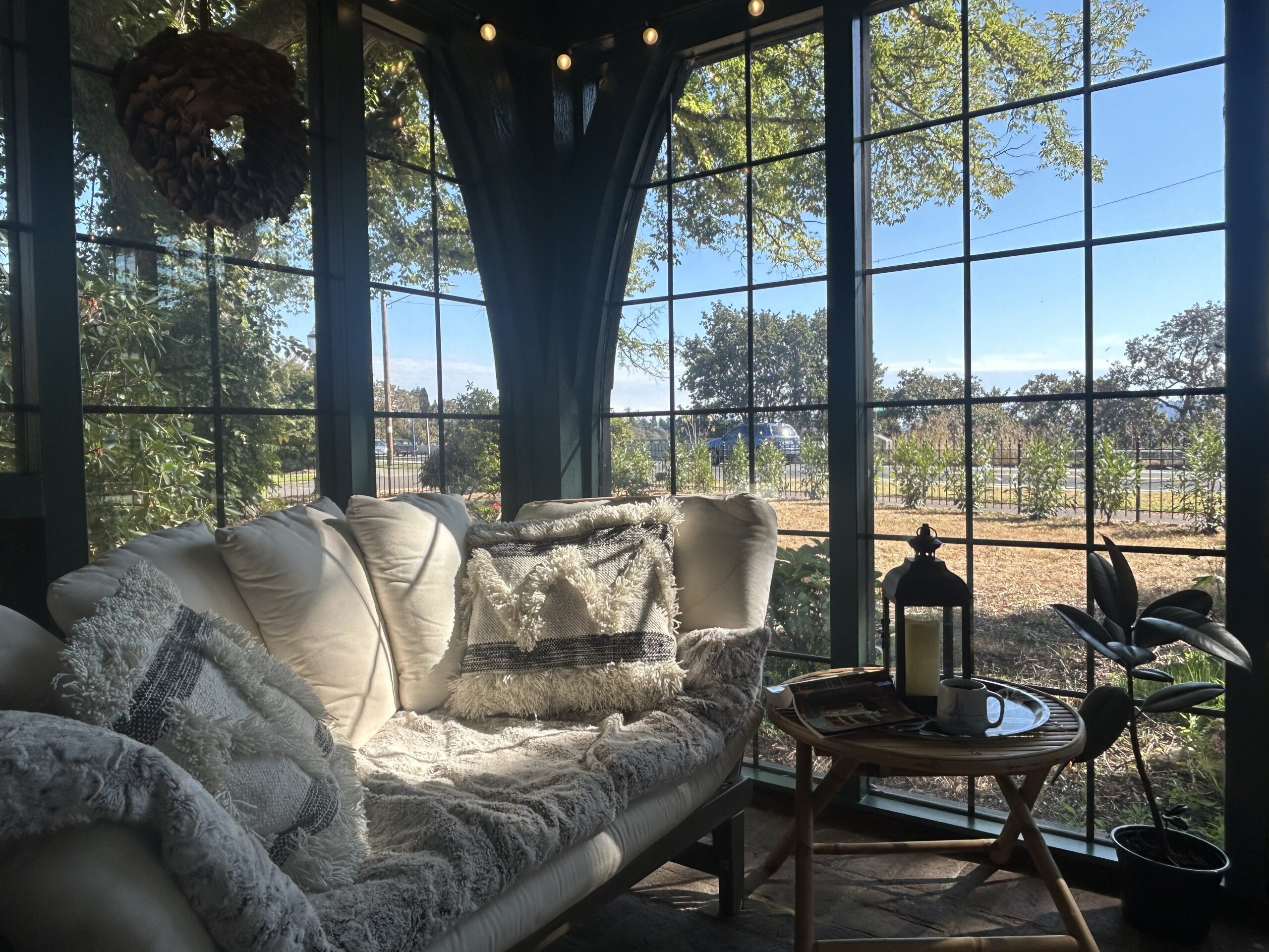 Cup of Jo readers cozy corners