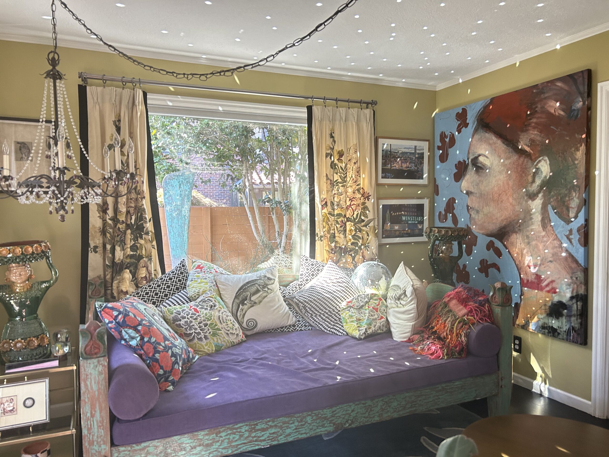 Cup of Jo readers cozy corners