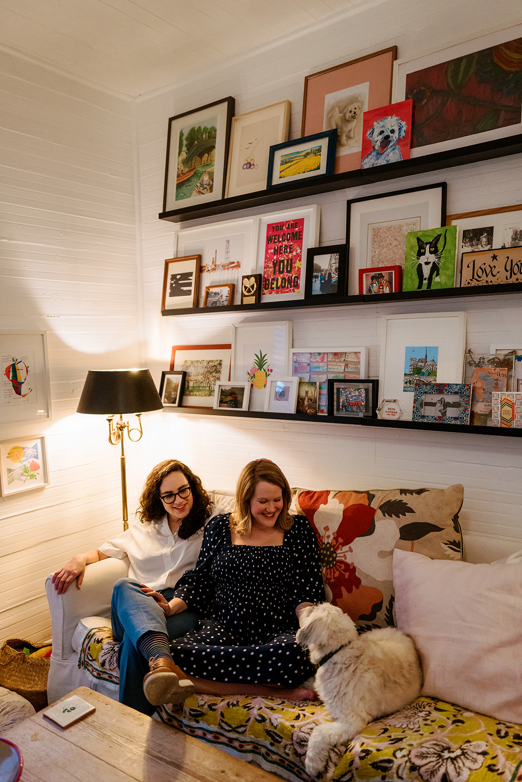 Cup of Jo readers cozy corners