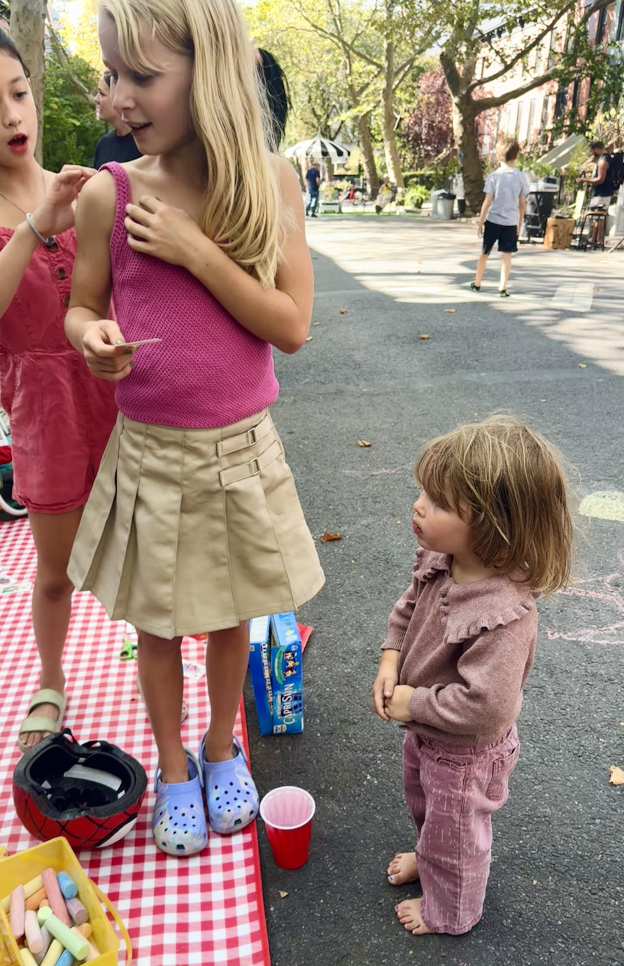 block party Brooklyn