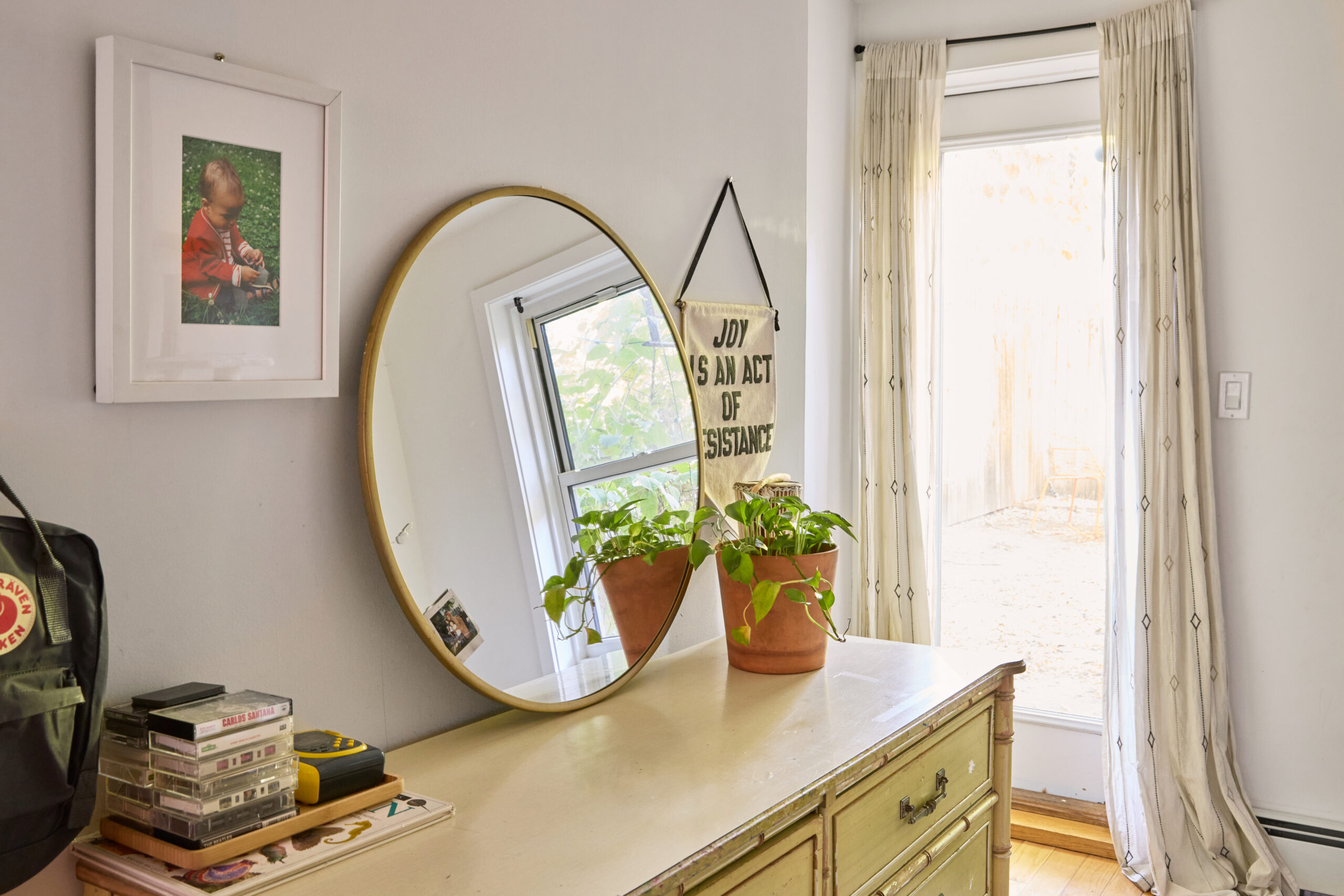 LaTonya Yvette Stand In My Window