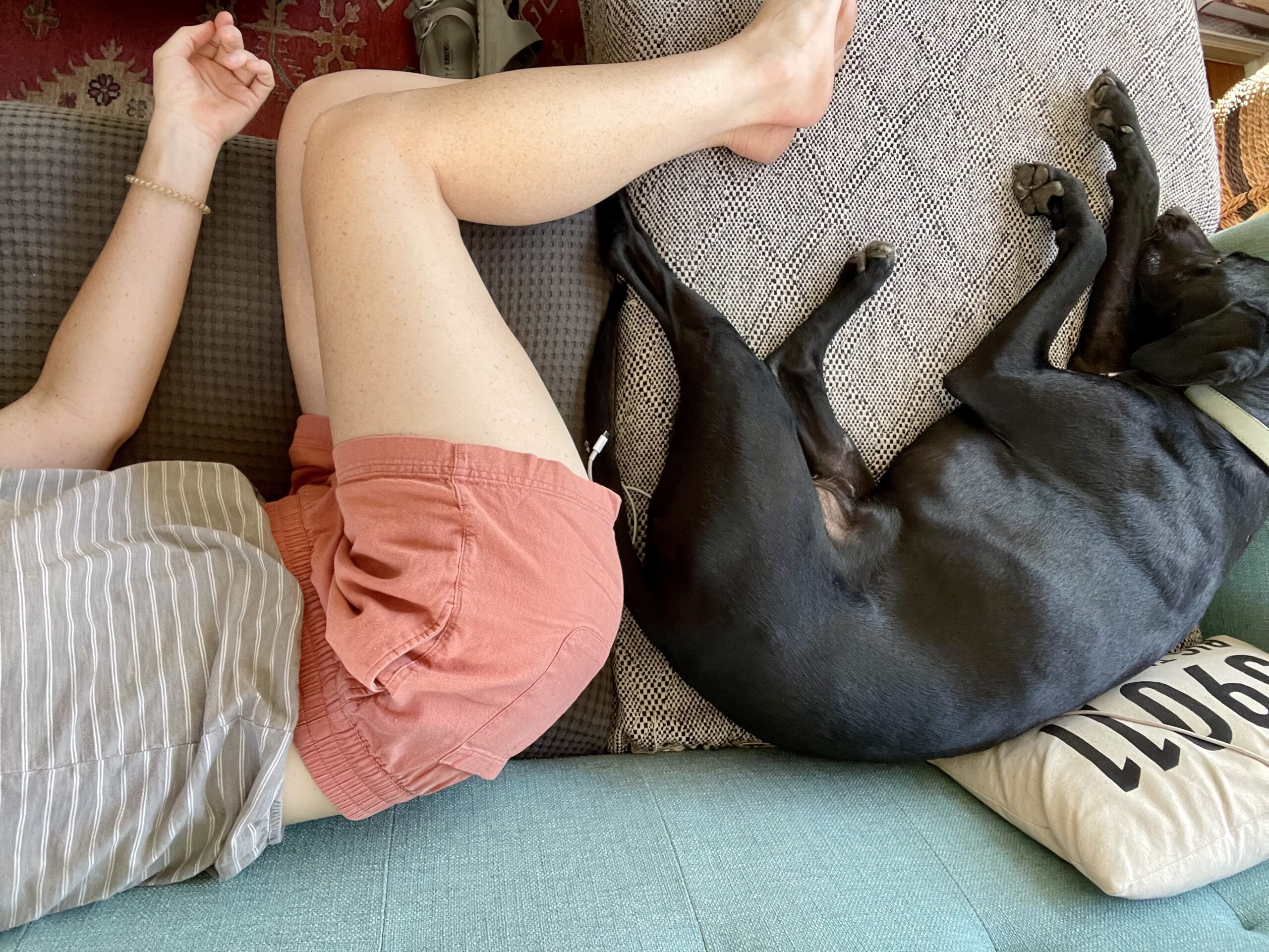 women who live alone