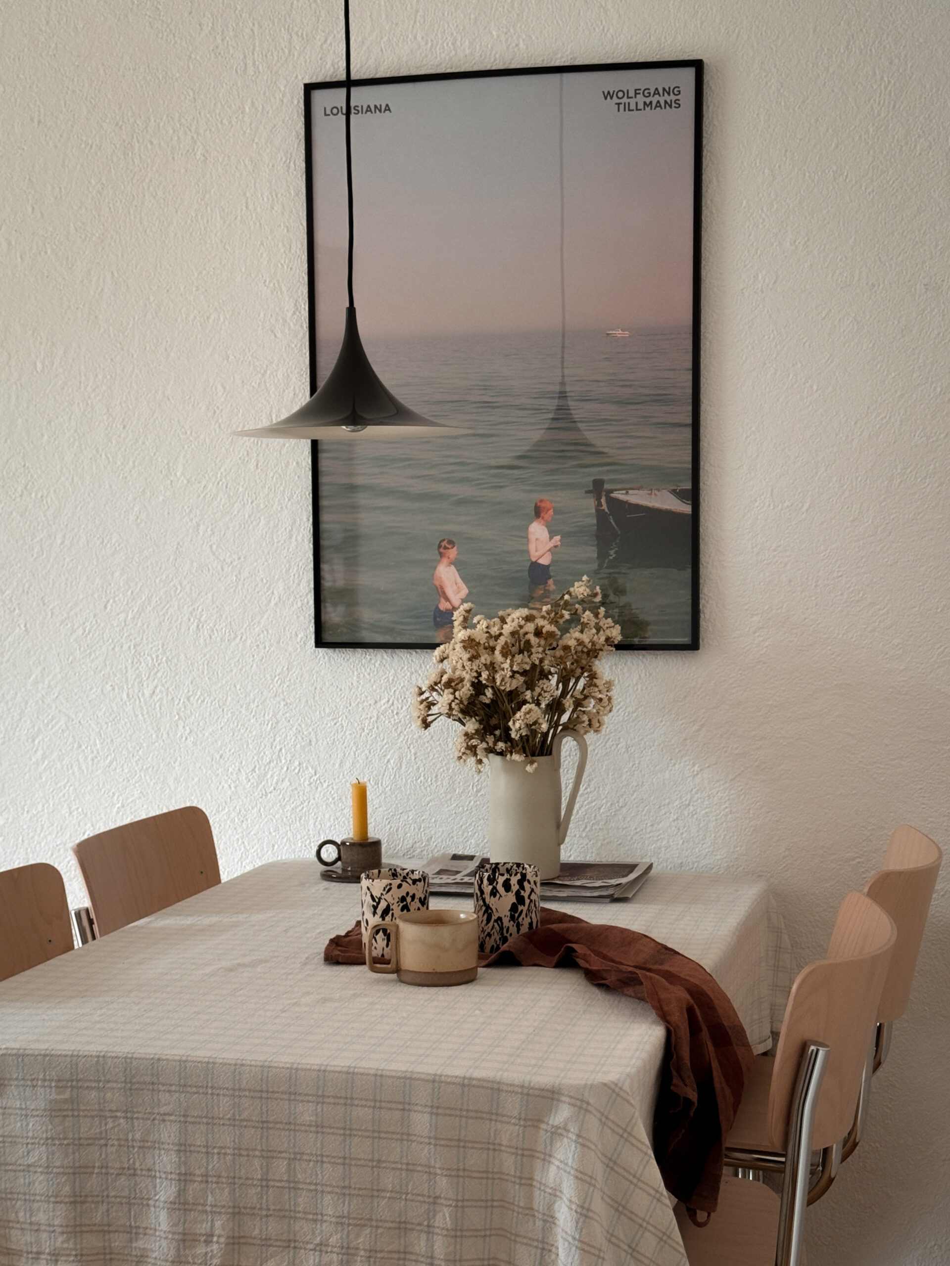 Switzerland home tour Zurich apartment