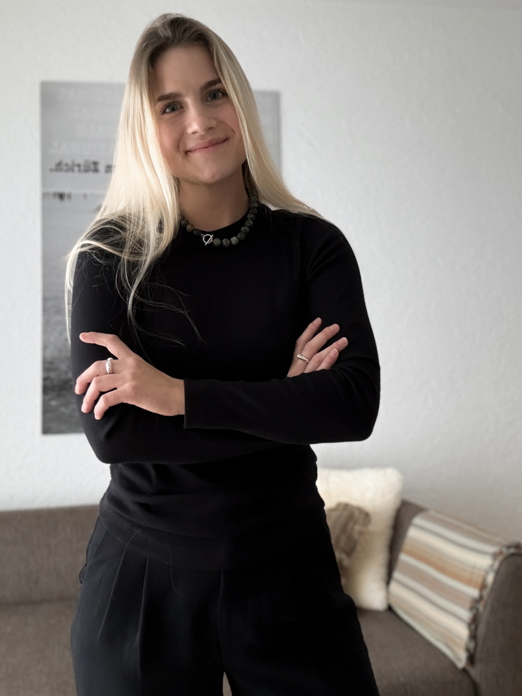 Switzerland home tour Zurich apartment