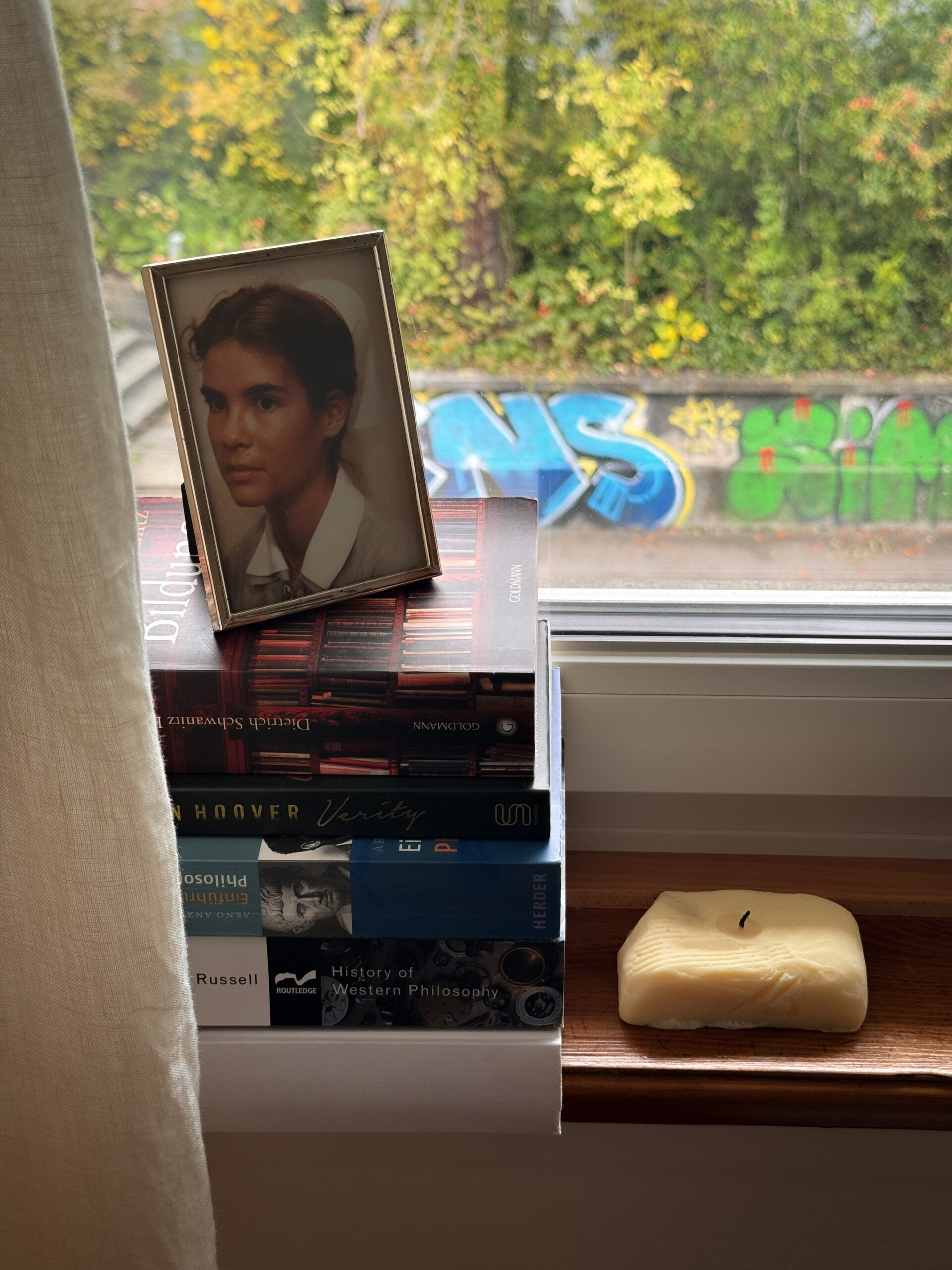 Switzerland home tour Zurich apartment