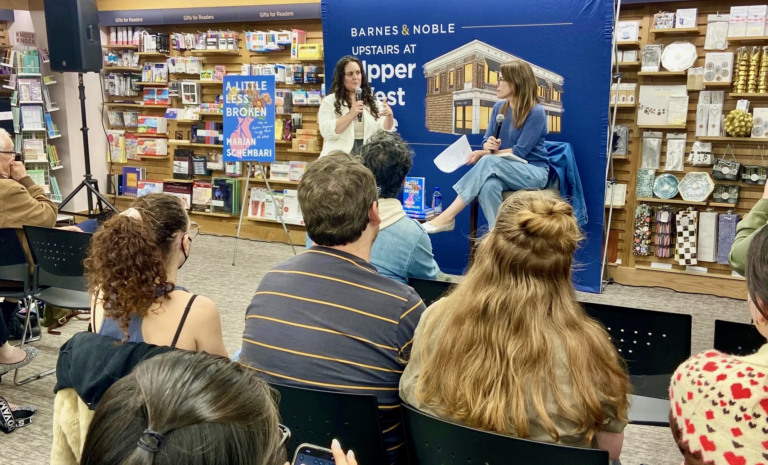 Joanna Goddard Marian Schembari