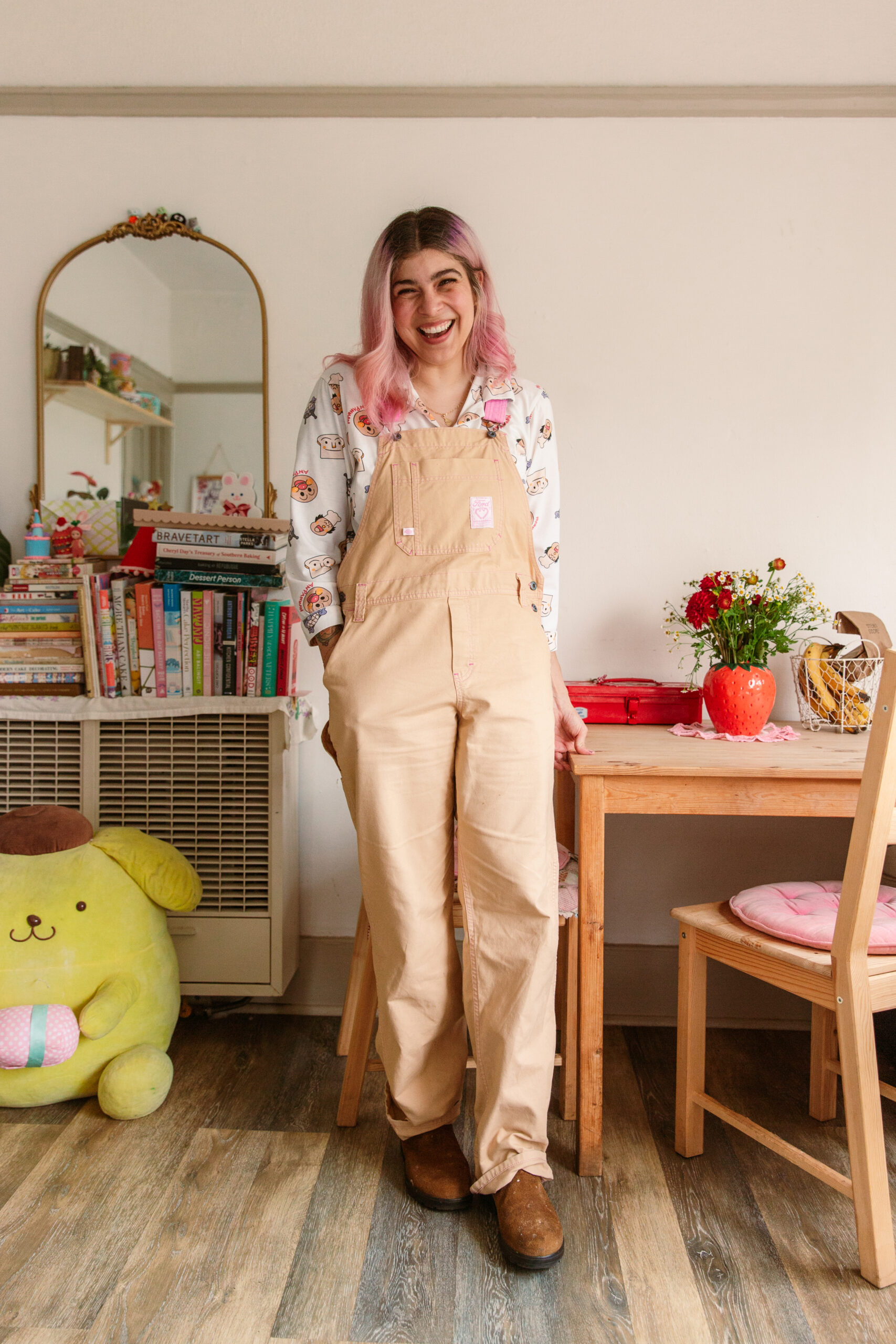 A Week of Outfits: Cynthia Guerra