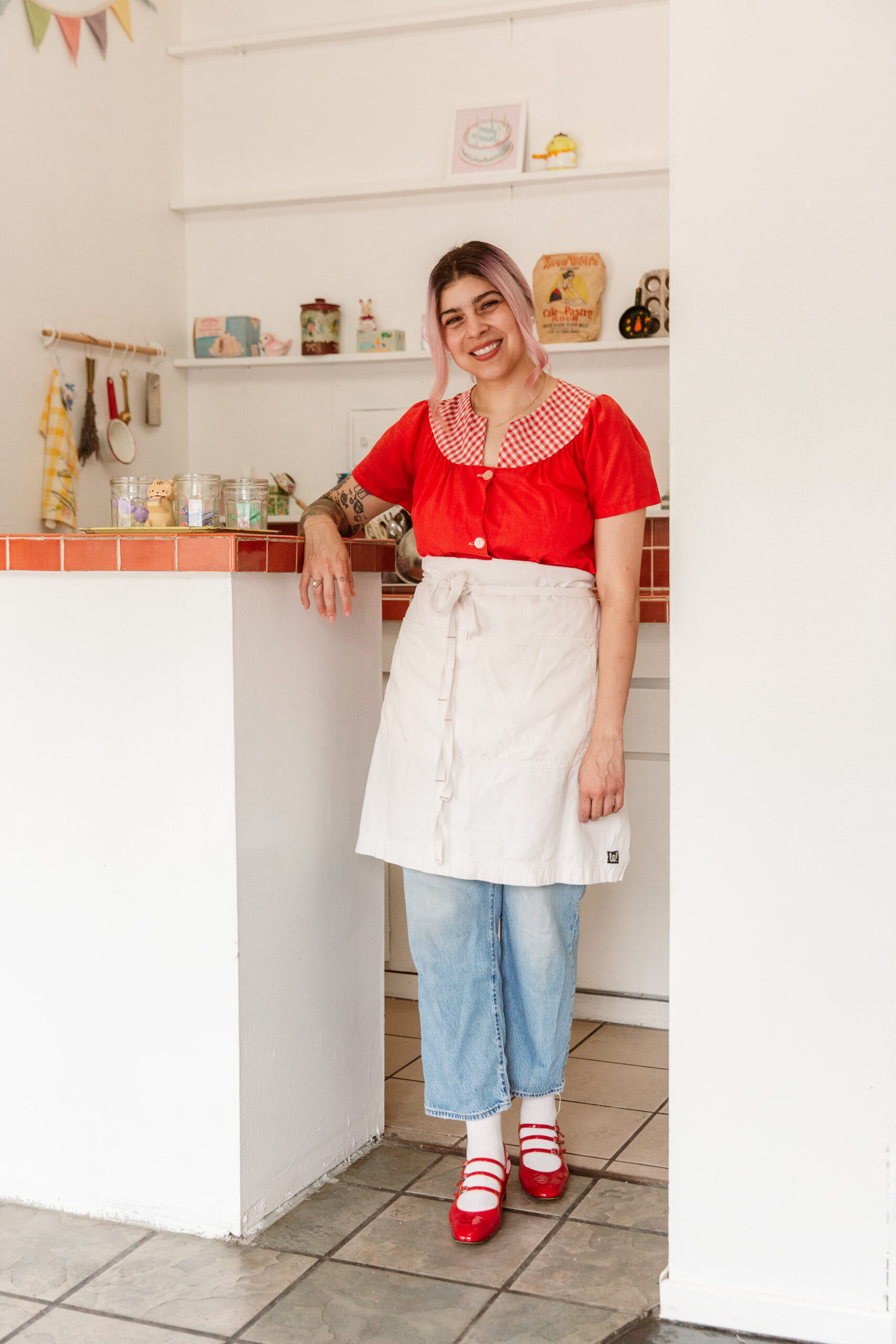 A Week of Outfits: Cynthia Guerra