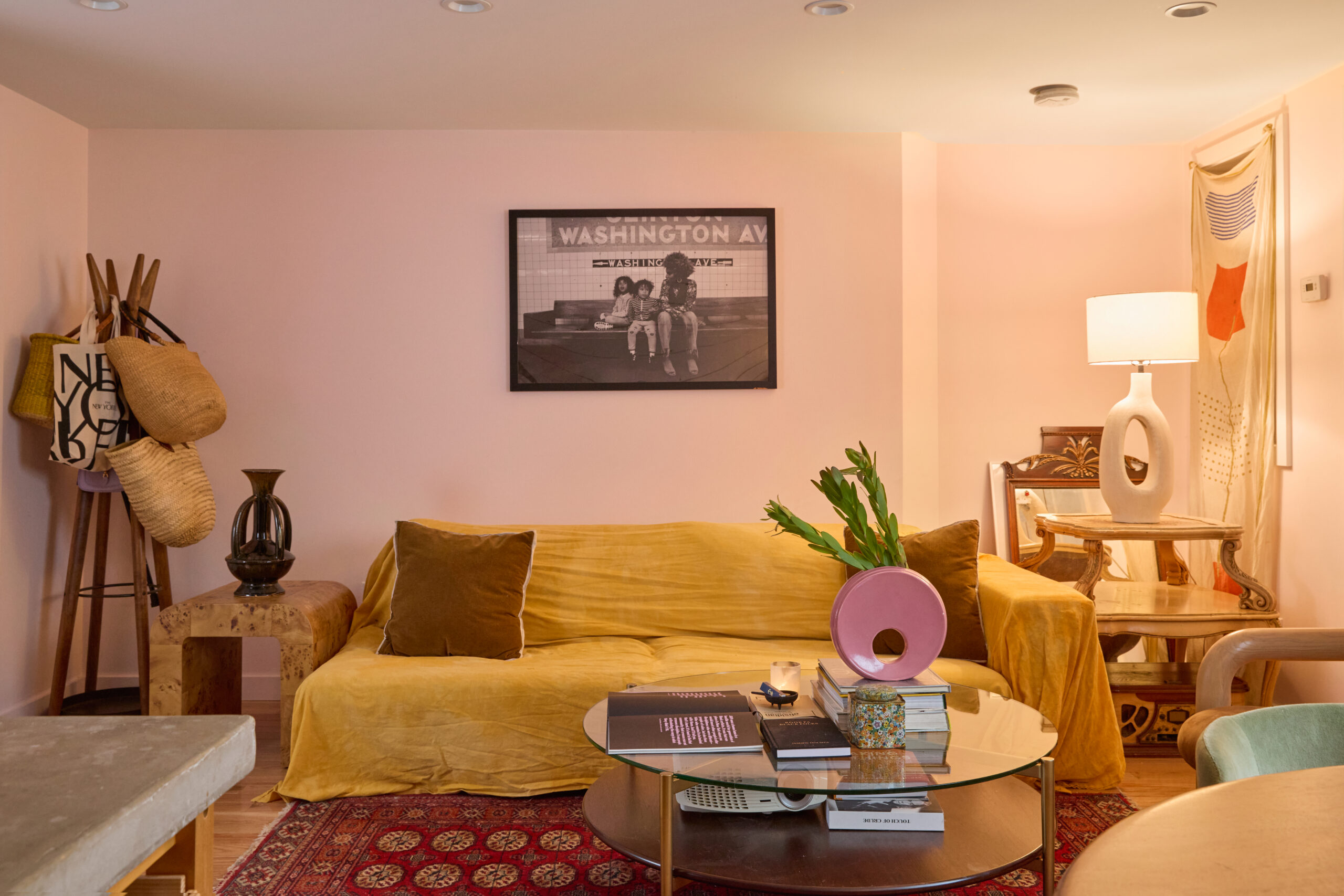 LaTonya Yvette Stand In My Window