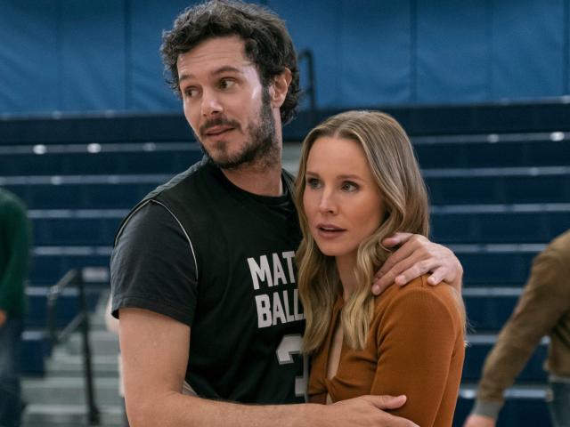 Nobody Wants This Adam Brody