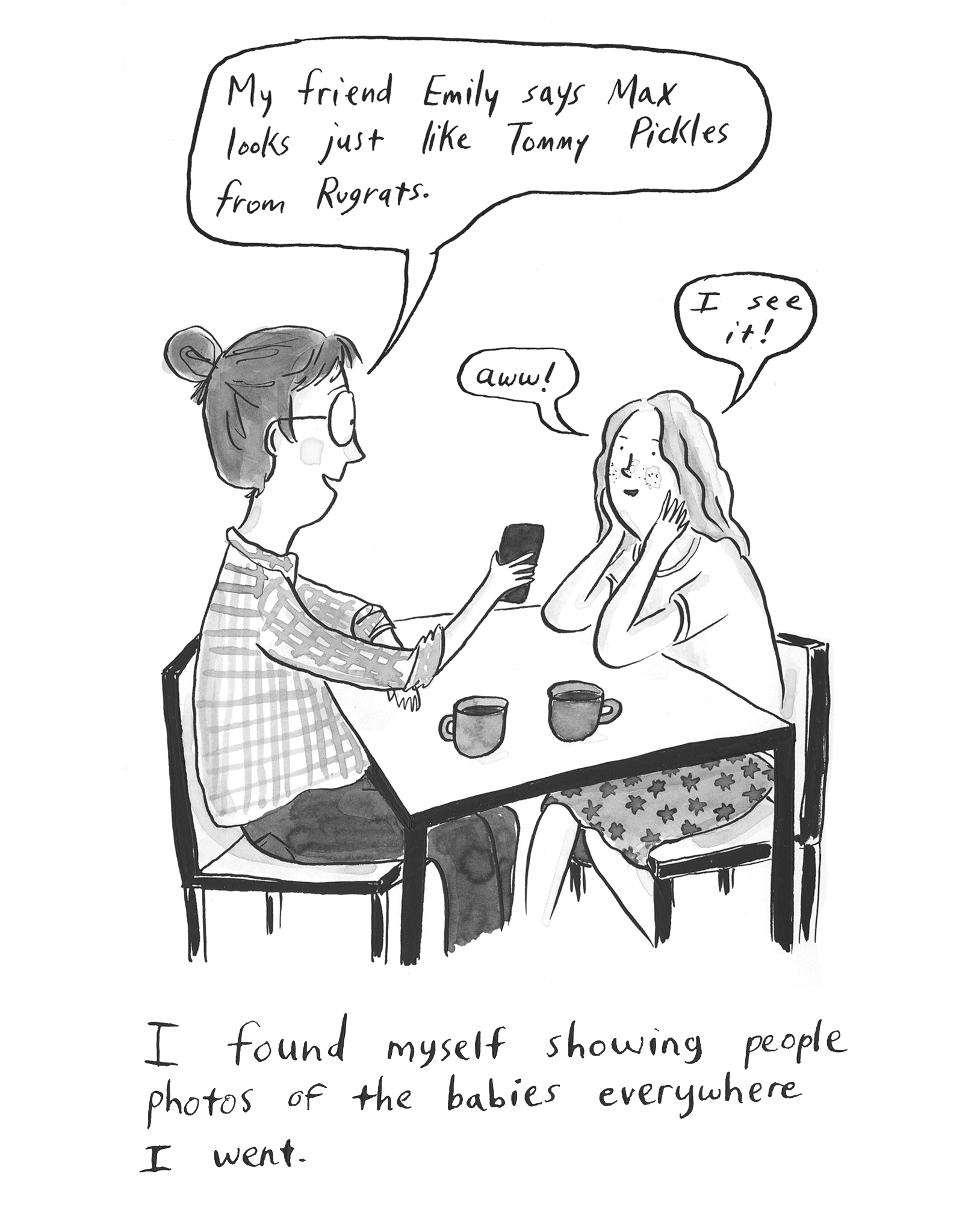 what it's like to travel for work as a mom