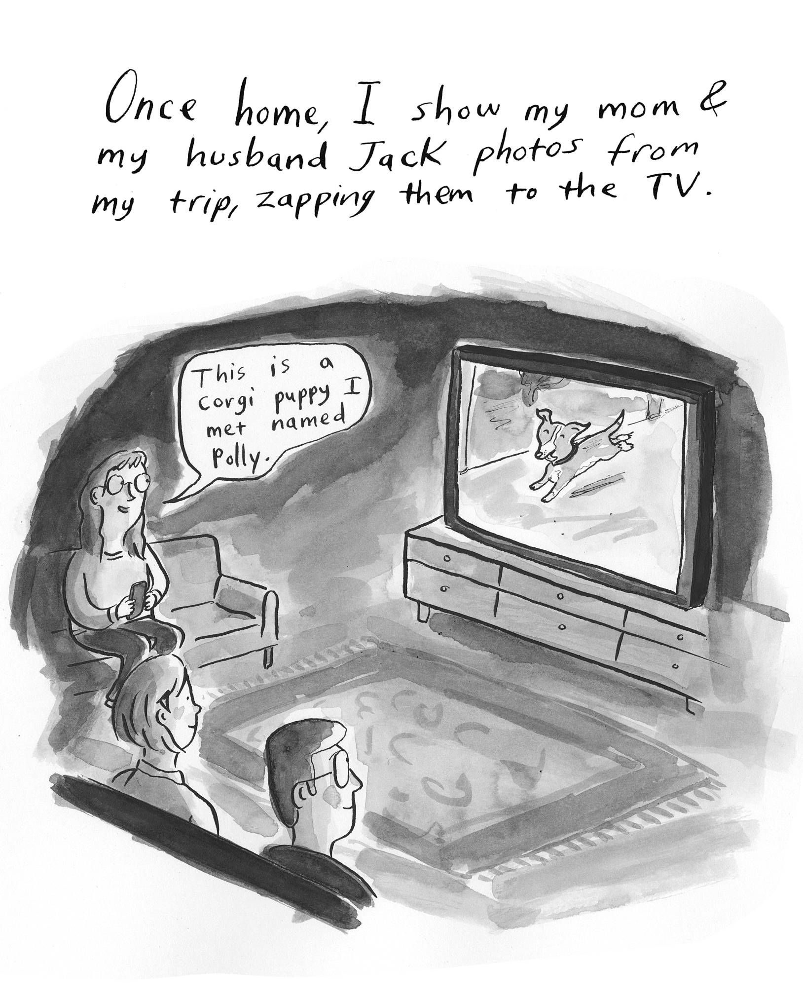 what it's like to travel for work as a mom