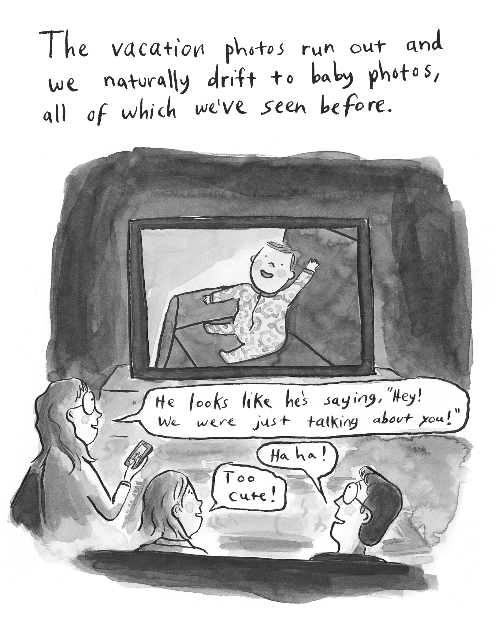 what it's like to travel for work as a mom