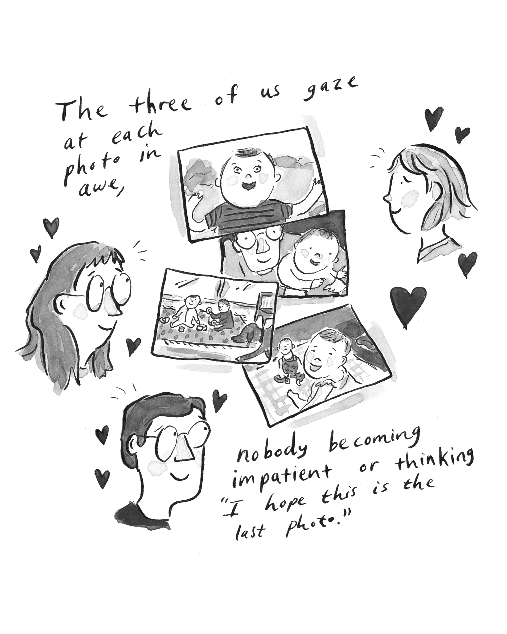 what it's like to travel for work as a mom