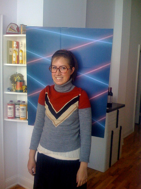 School Photo Halloween Costume