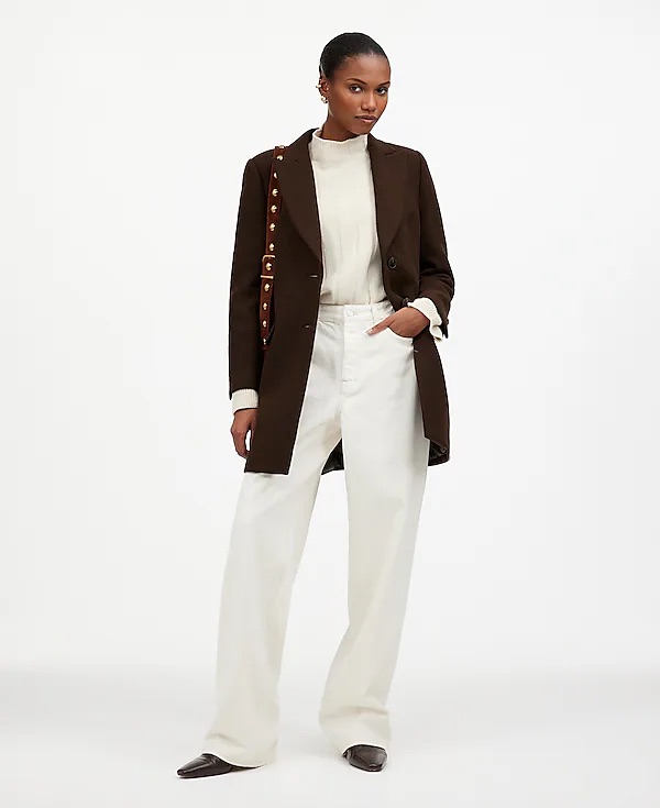 Madewell Brown Trend