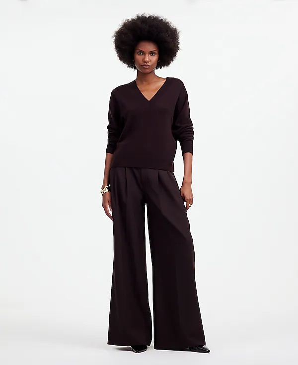 Madewell Brown Trend