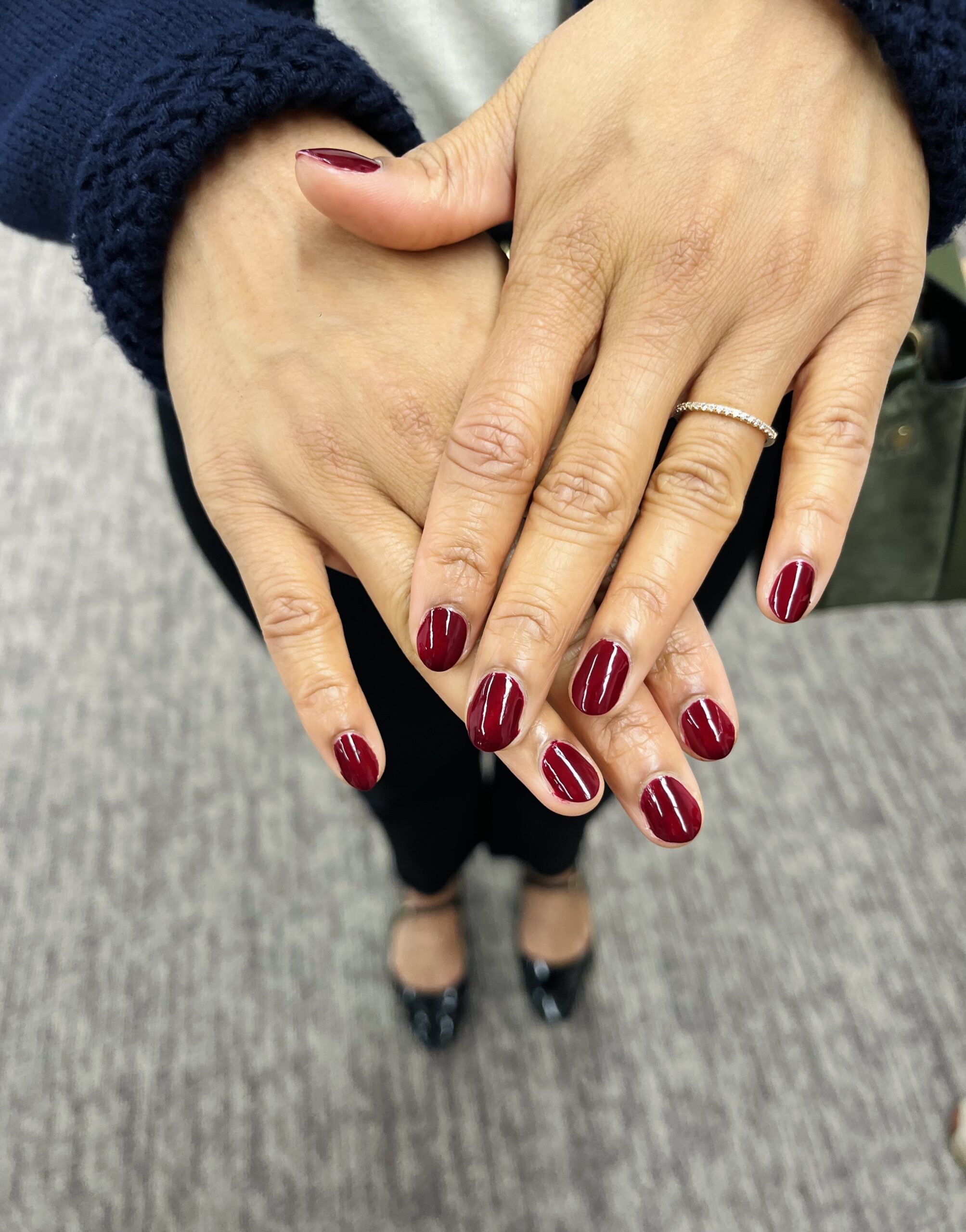 Essie Bordeaux