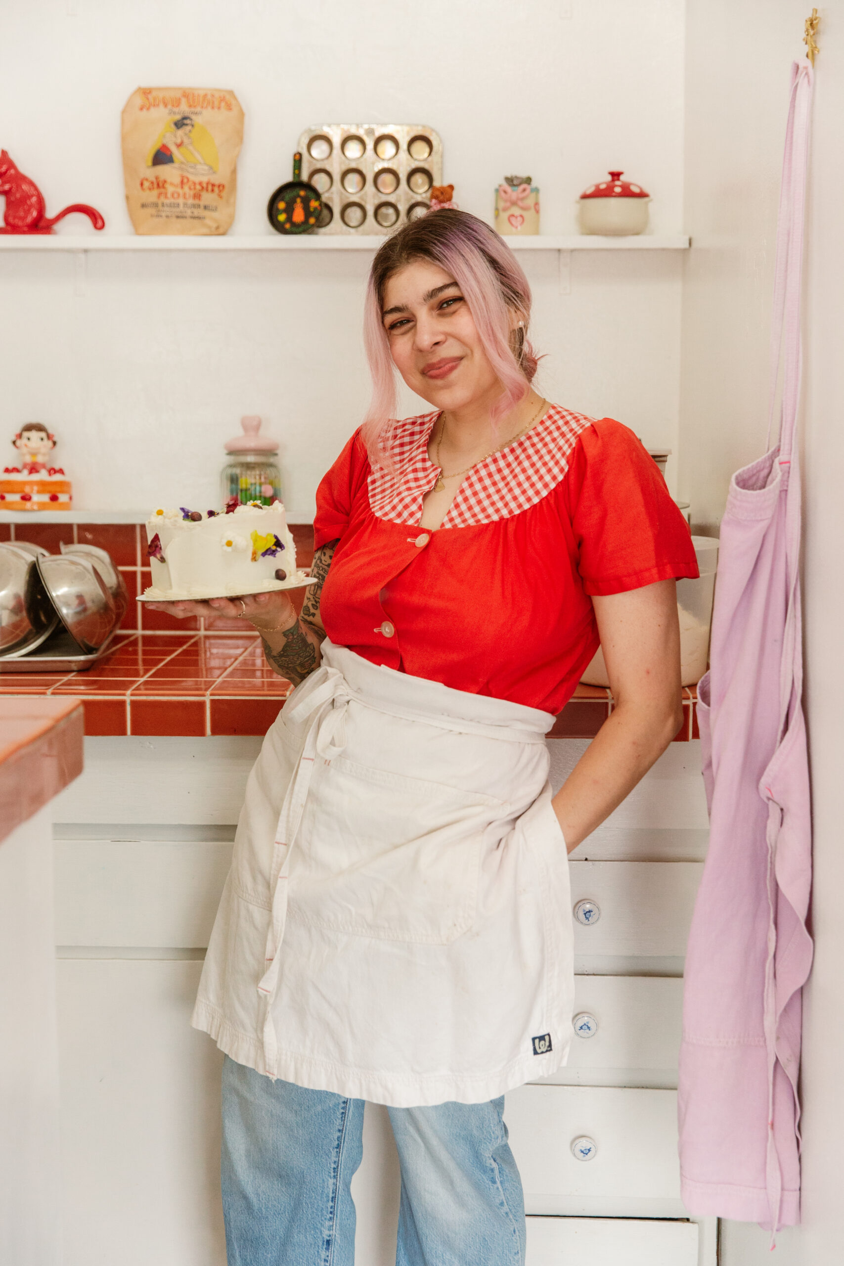 A Week of Outfits: Cynthia Guerra