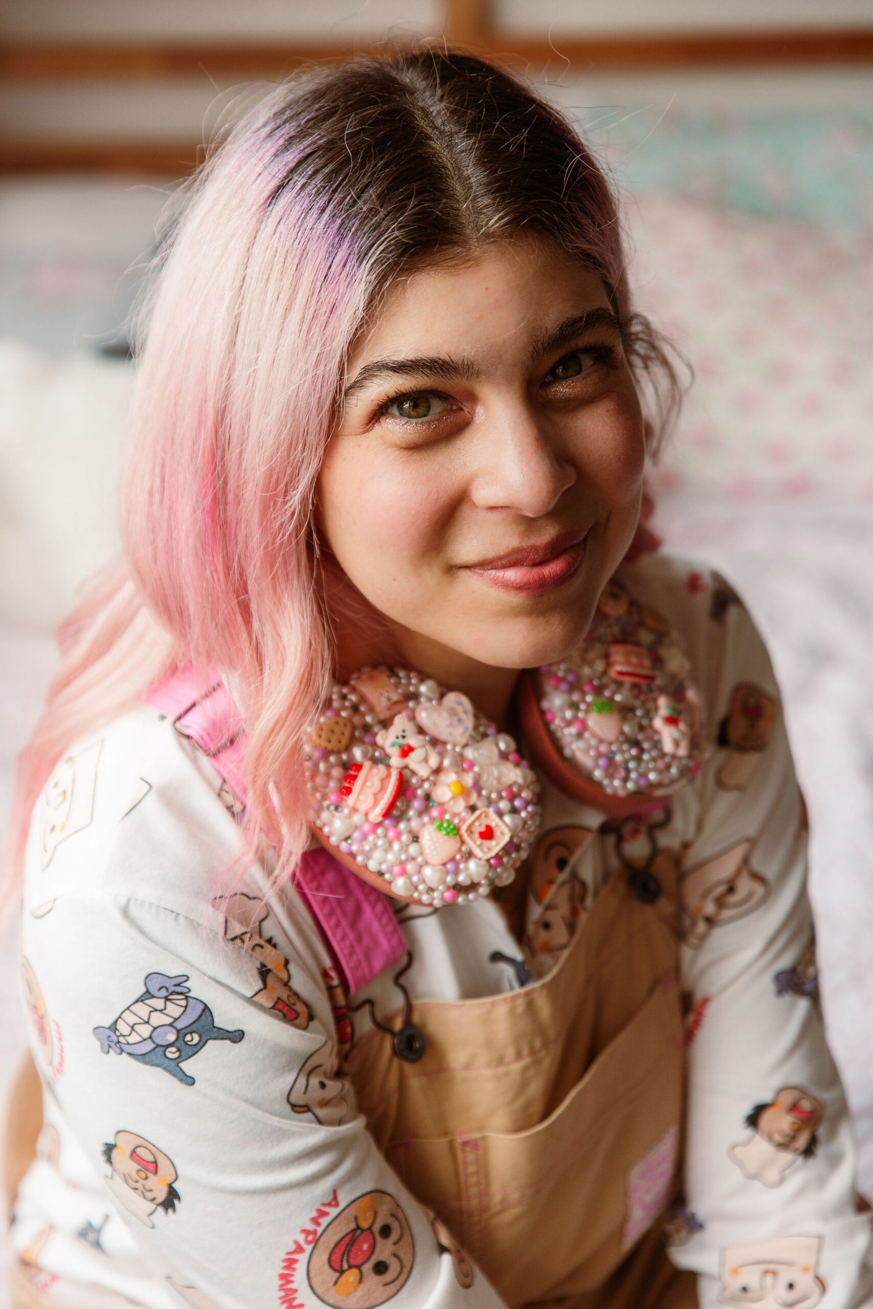 A Week of Outfits: Cynthia Guerra