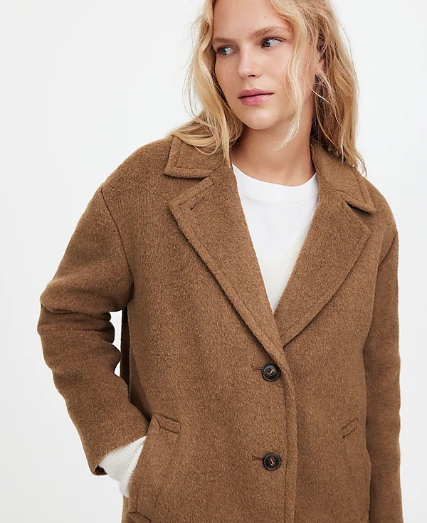 Madewell Brown Trend