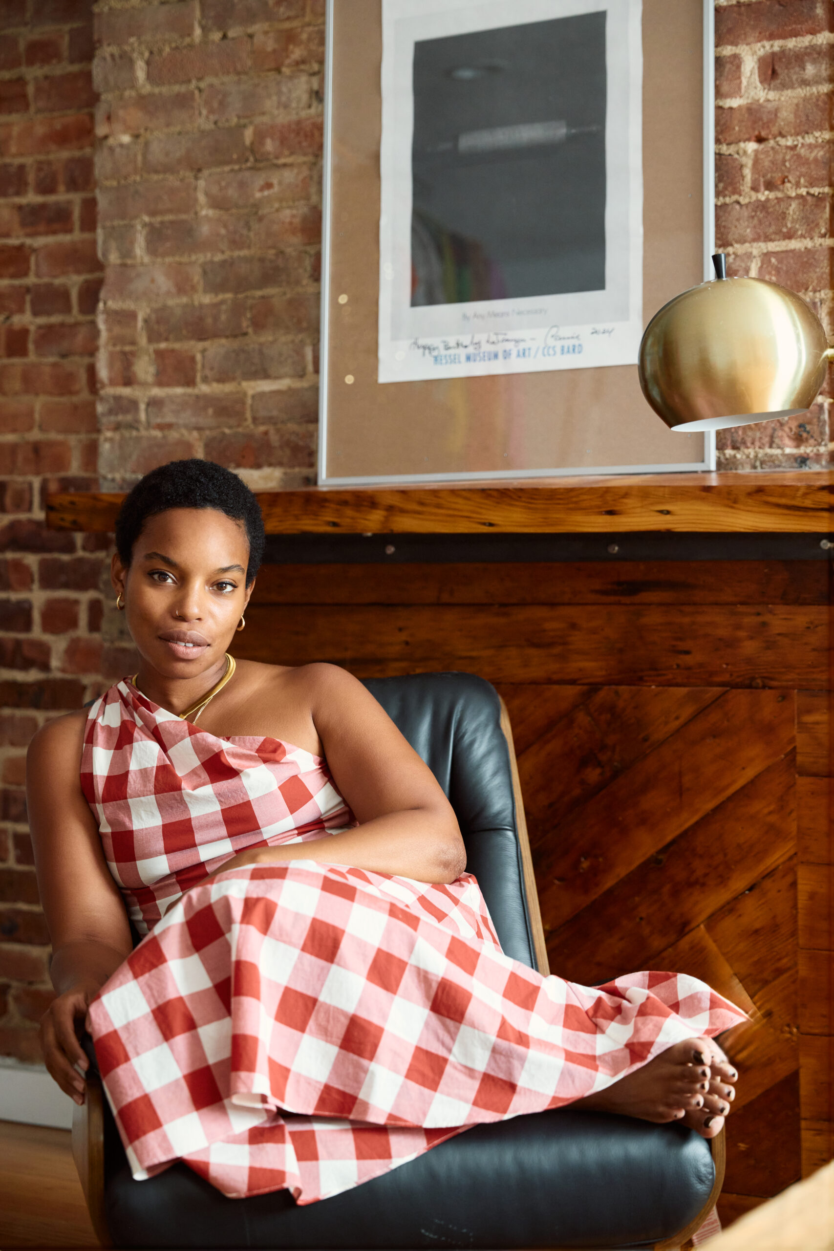 LaTonya Yvette Stand In My Window