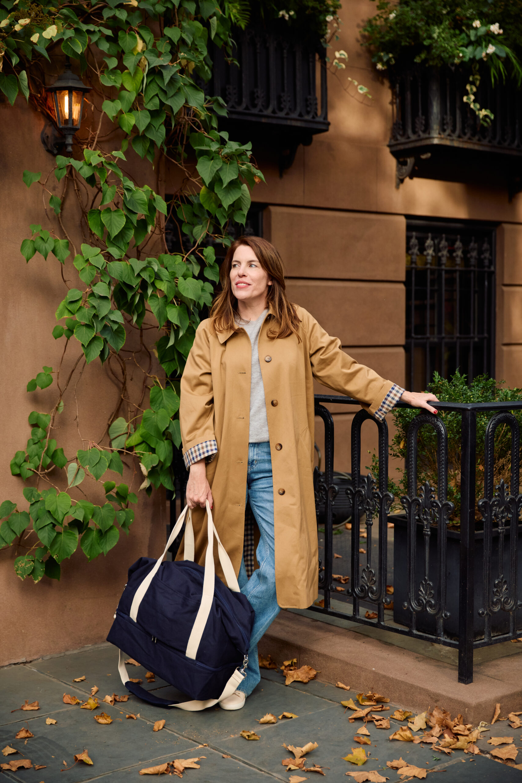 best weekender bag travel duffel lo & sons